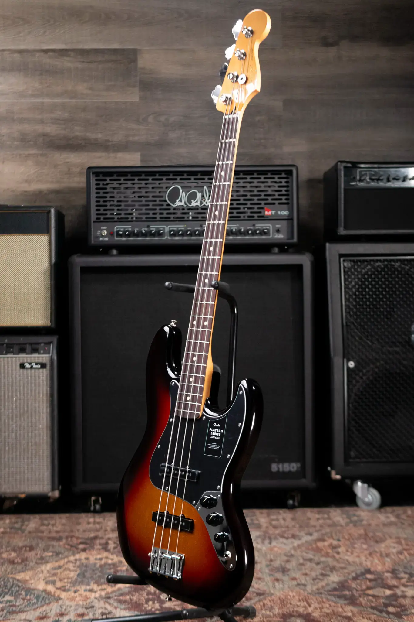 Fender Limited Edition Player II Jazz Bass, Rosewood