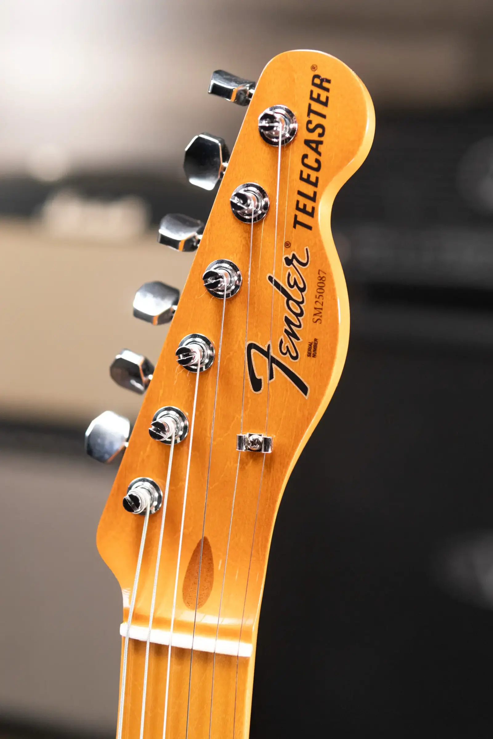 Fender Limited Edition Vintera II '60s Telecaster Electric Guitar