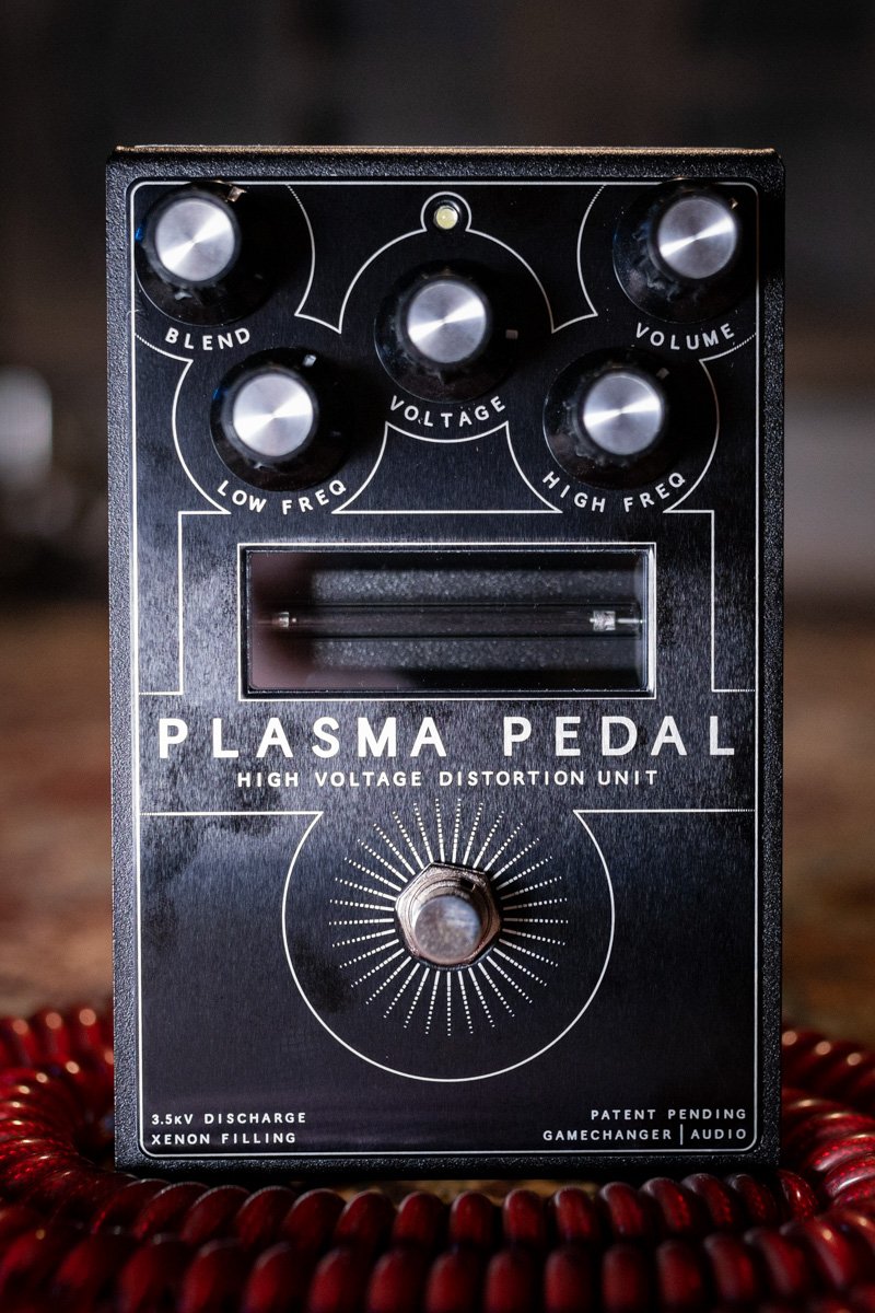 【傷あり】Plasma Pedal Gamechanger Audio Plasma Pedal Review