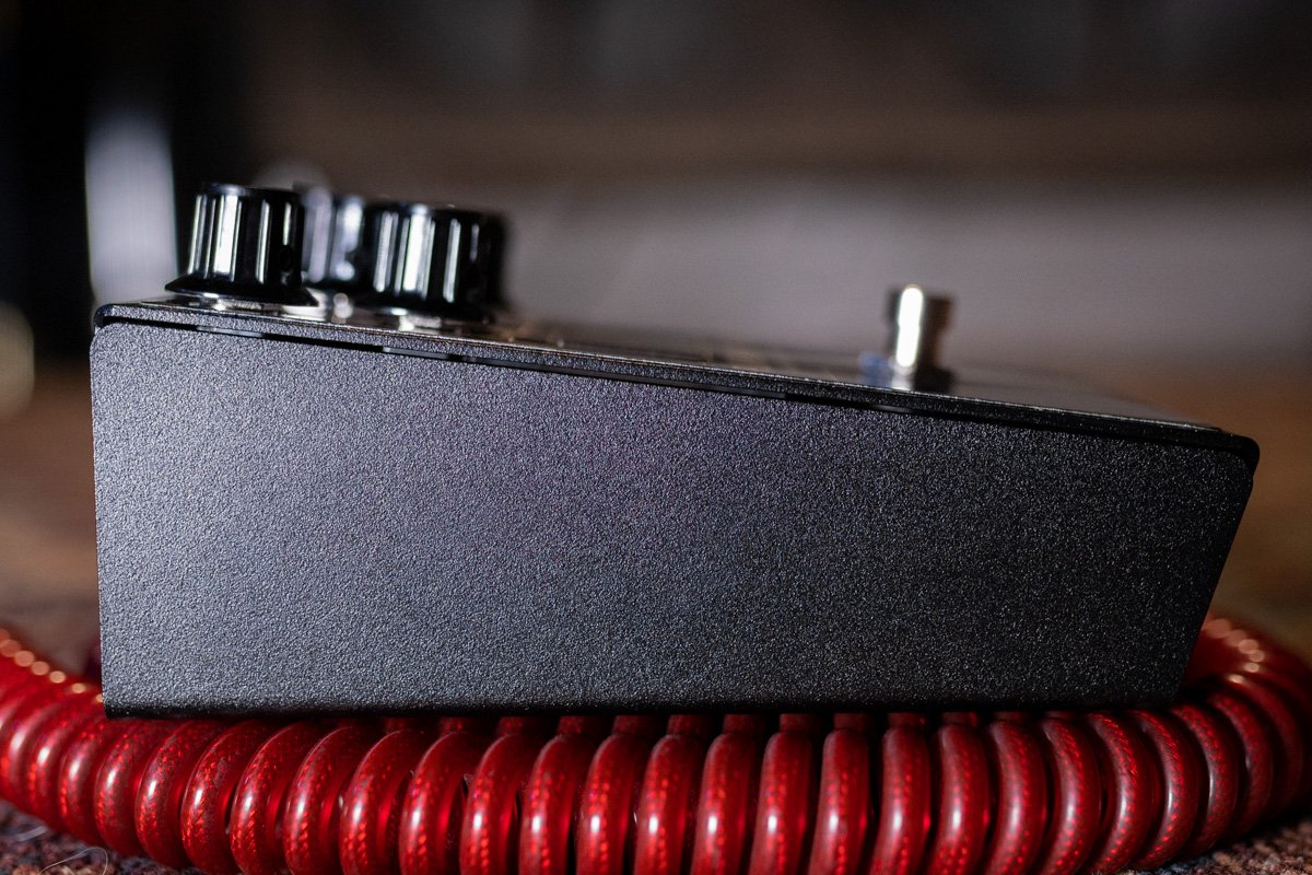 Gamechanger Audio Plasma High Voltage Distortion Pedal