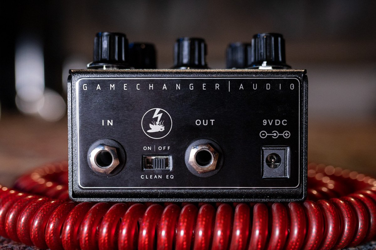 中古:Gamechanger Audio PLASMA PEDAL Amazon.com: Gamechanger Audio Plasma Pedal : Musical Instruments