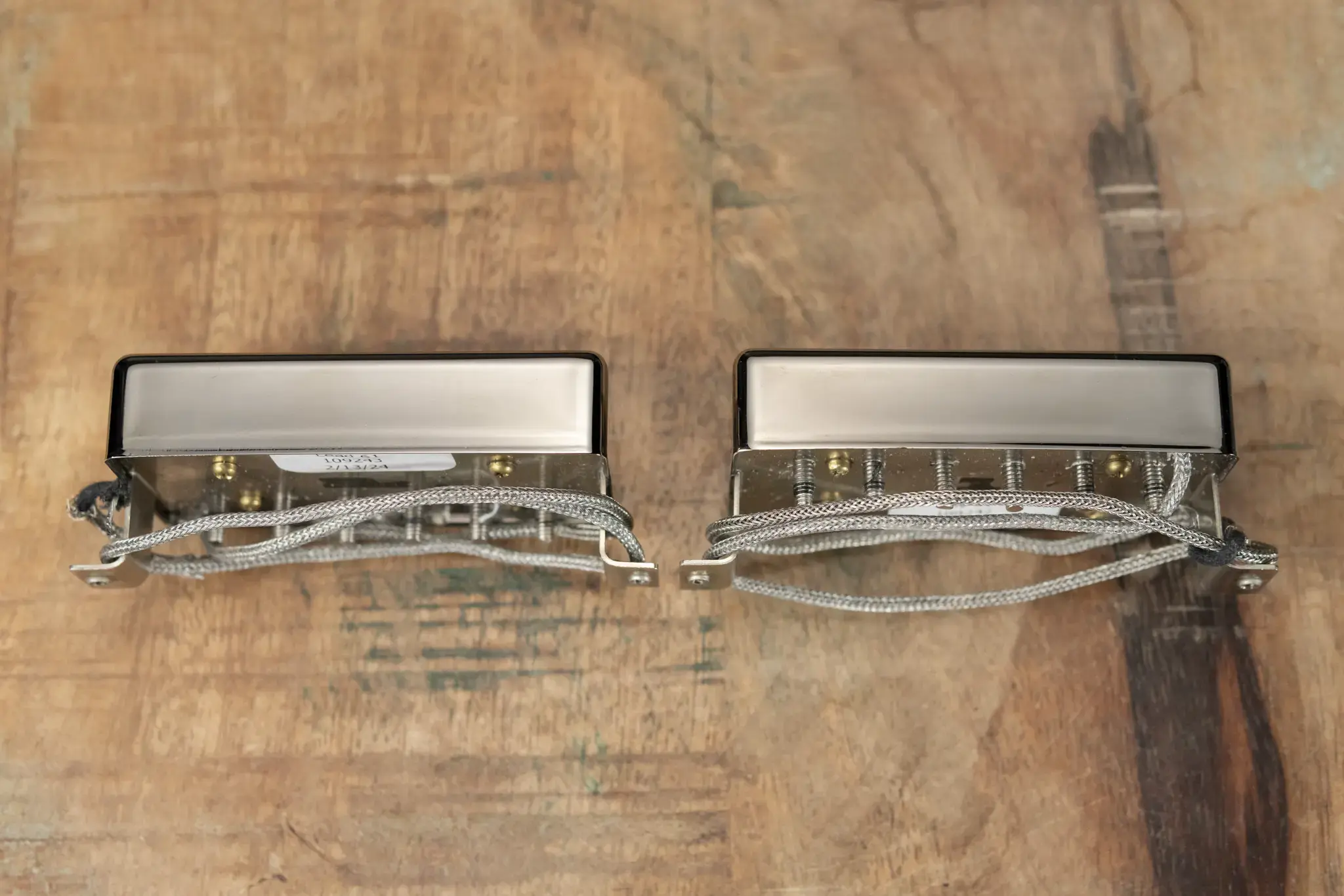 gibson ピックアップ　BurstBucker lead61 ブリッジ gibson ピックアップBurstBucker lead61 ブリッジ