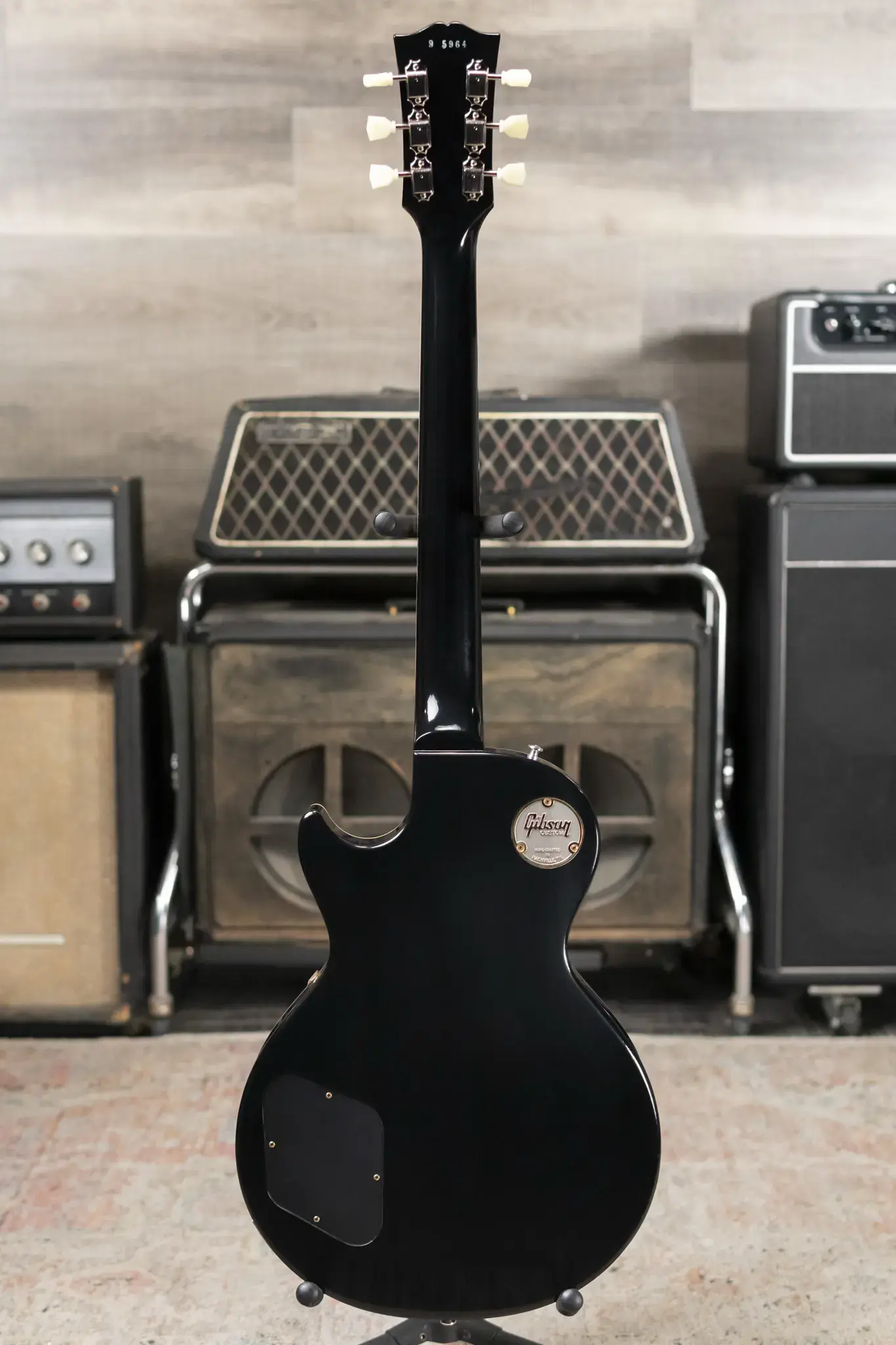 ギター Gibson CS HC 1959 Les Paul Reissue VOS Gibson Custom The Holy Grail