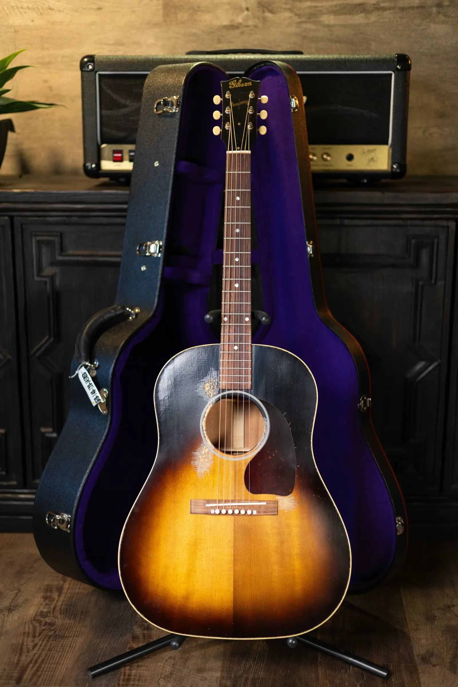 Gibson Custom Shop 1942 Banner J-45 Murphy Lab Heavy Aged