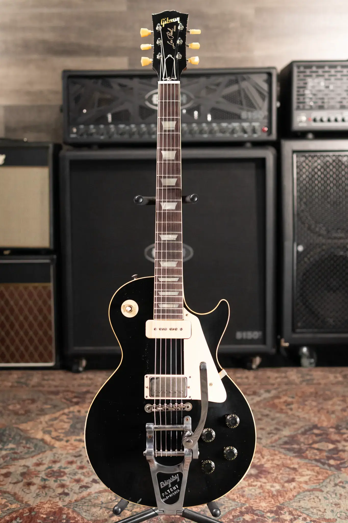 ギター Gibson CS Murphy Lab R7 Les Paul Bigsby Gibson CS Murphy Lab R7 Les Paul Bigsby - メルカリ