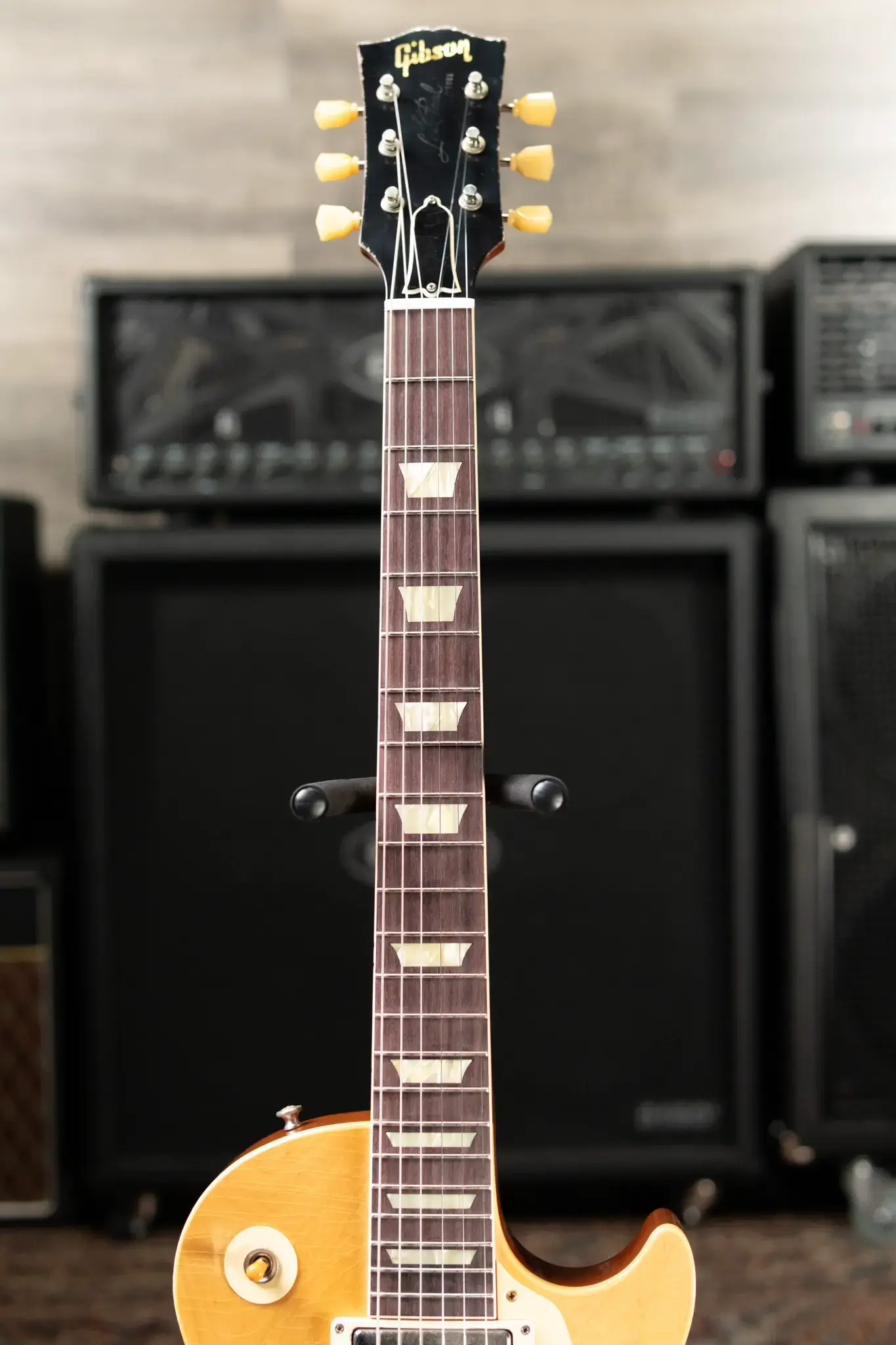 Gibson Custom Shop 1957 Les Paul Standard Murphy Lab Heavy Aged