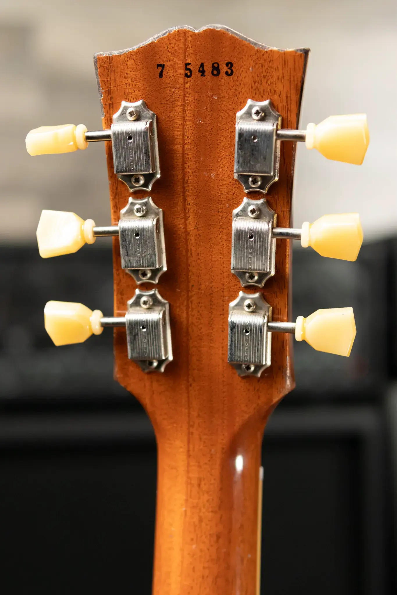 Gibson Custom Shop 1957 Les Paul Standard Murphy Lab Heavy Aged