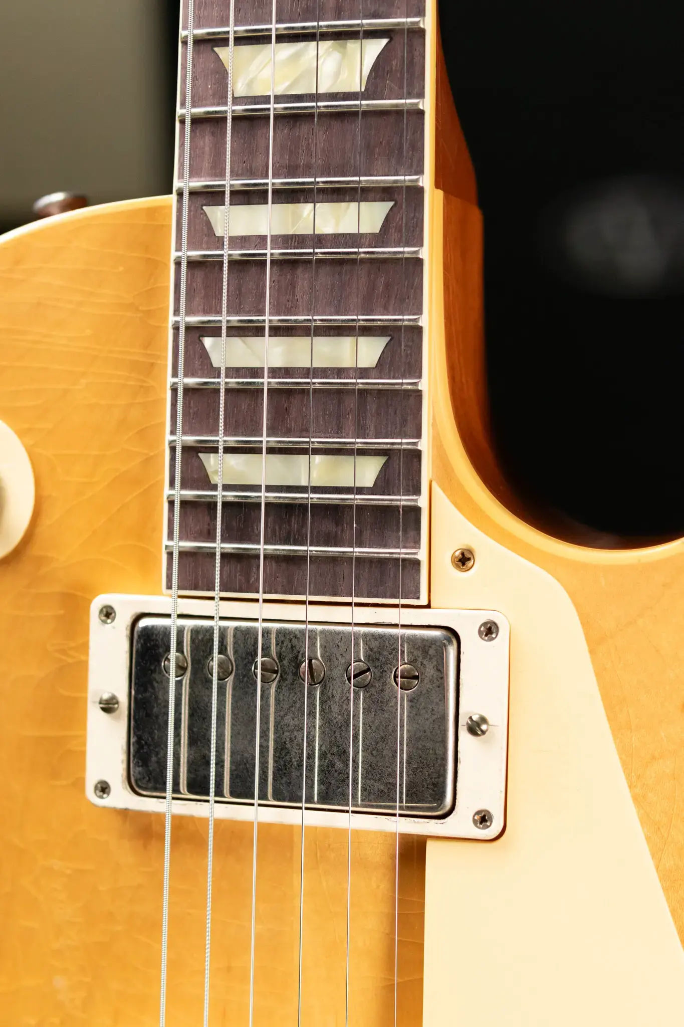 Gibson Custom Shop 1957 Les Paul Standard Murphy Lab Heavy Aged