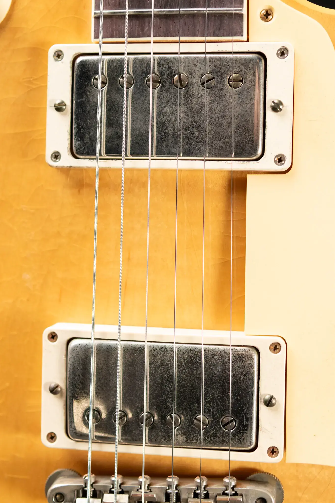 ギター Gibson CS Murphy Lab 1957 Les Paul STD Gibson CS Murphy Lab 1957 Les Paul Standard Reissue Ultra Heavy