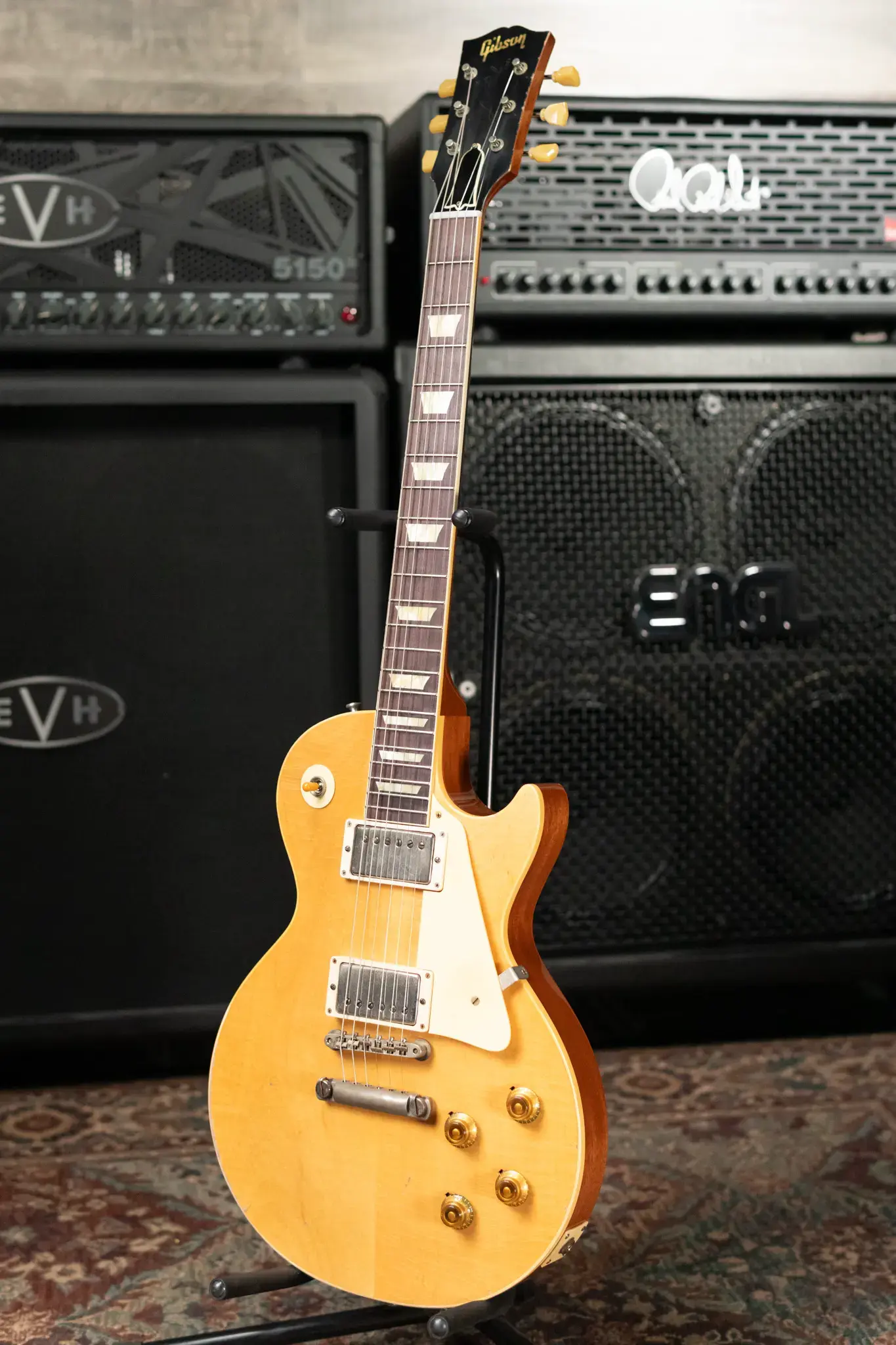 Gibson Custom Shop 1957 Les Paul Standard Murphy Lab Heavy Aged