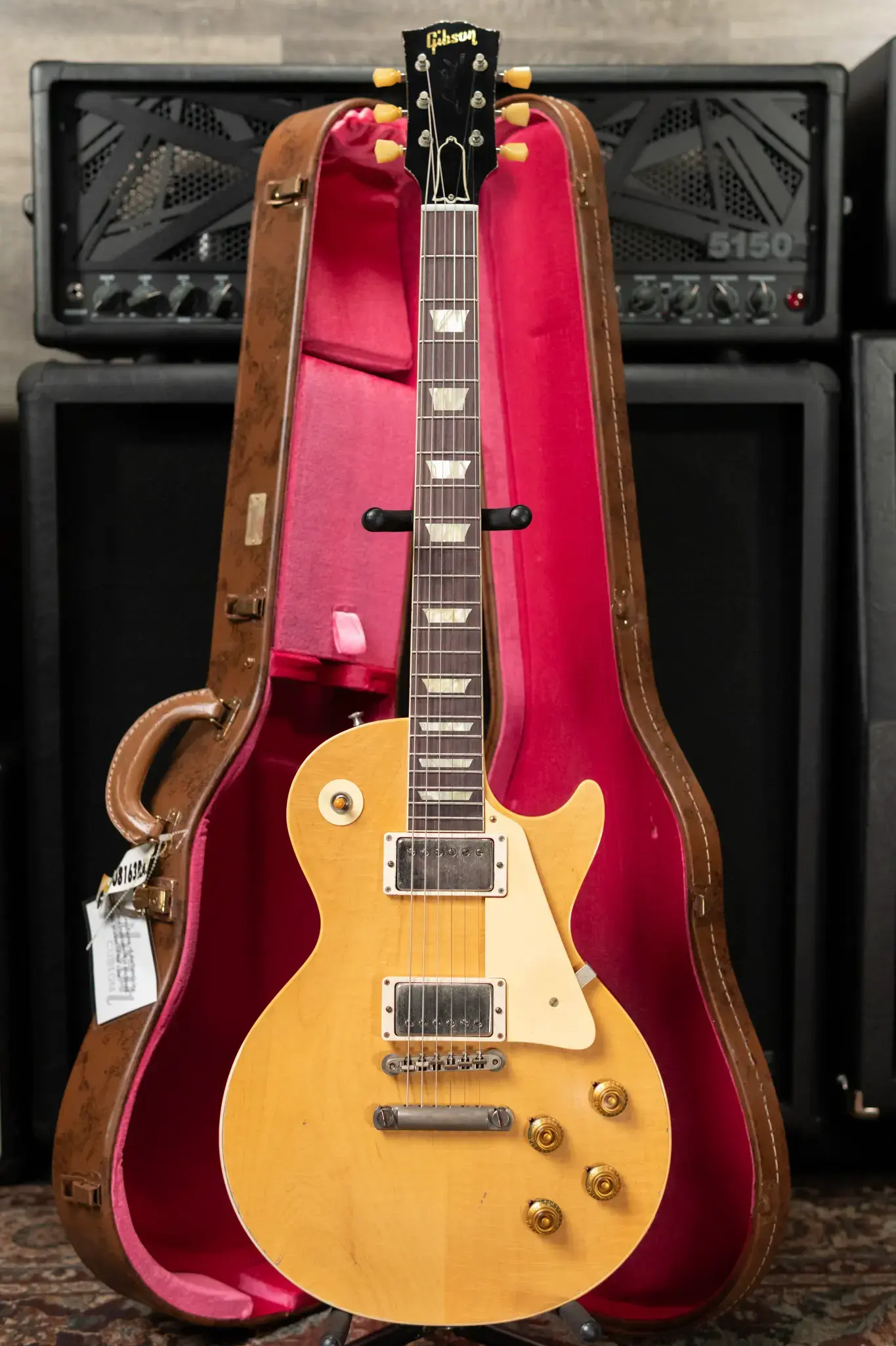 【極美品】 Gibson LP Standard HS Gibson Slash Les Paul Standard Electric Guitar Victoria Gold