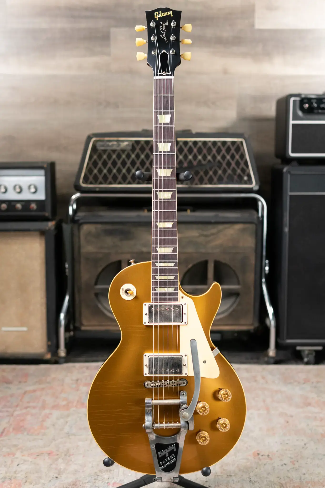 Gibson Custom Shop 1957 Les Paul Standard Murphy Lab Ultra Light