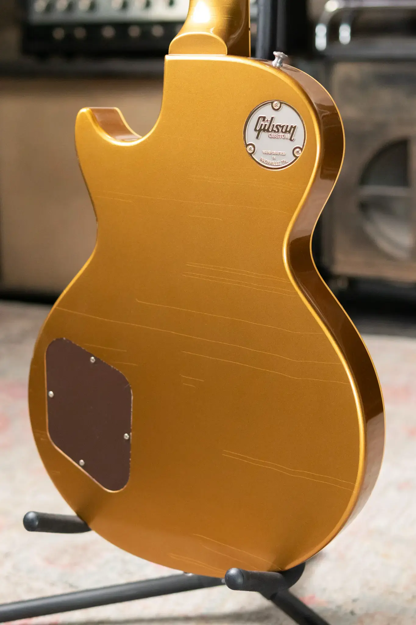 Gibson Custom Shop 1957 Les Paul Standard Murphy Lab Ultra Light