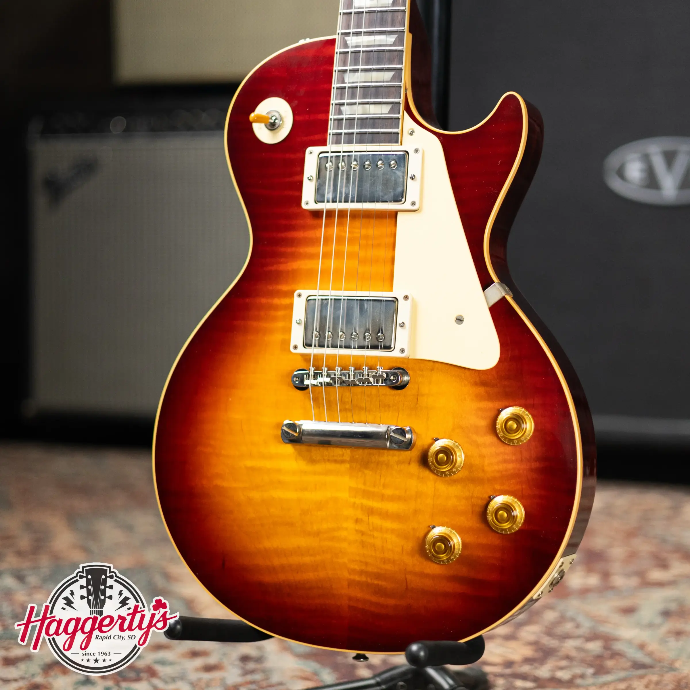 ギター Gibson custom shop 1959 Les paul std Gibson Custom Shop 1959 Les Paul Standard Reissue Ultra