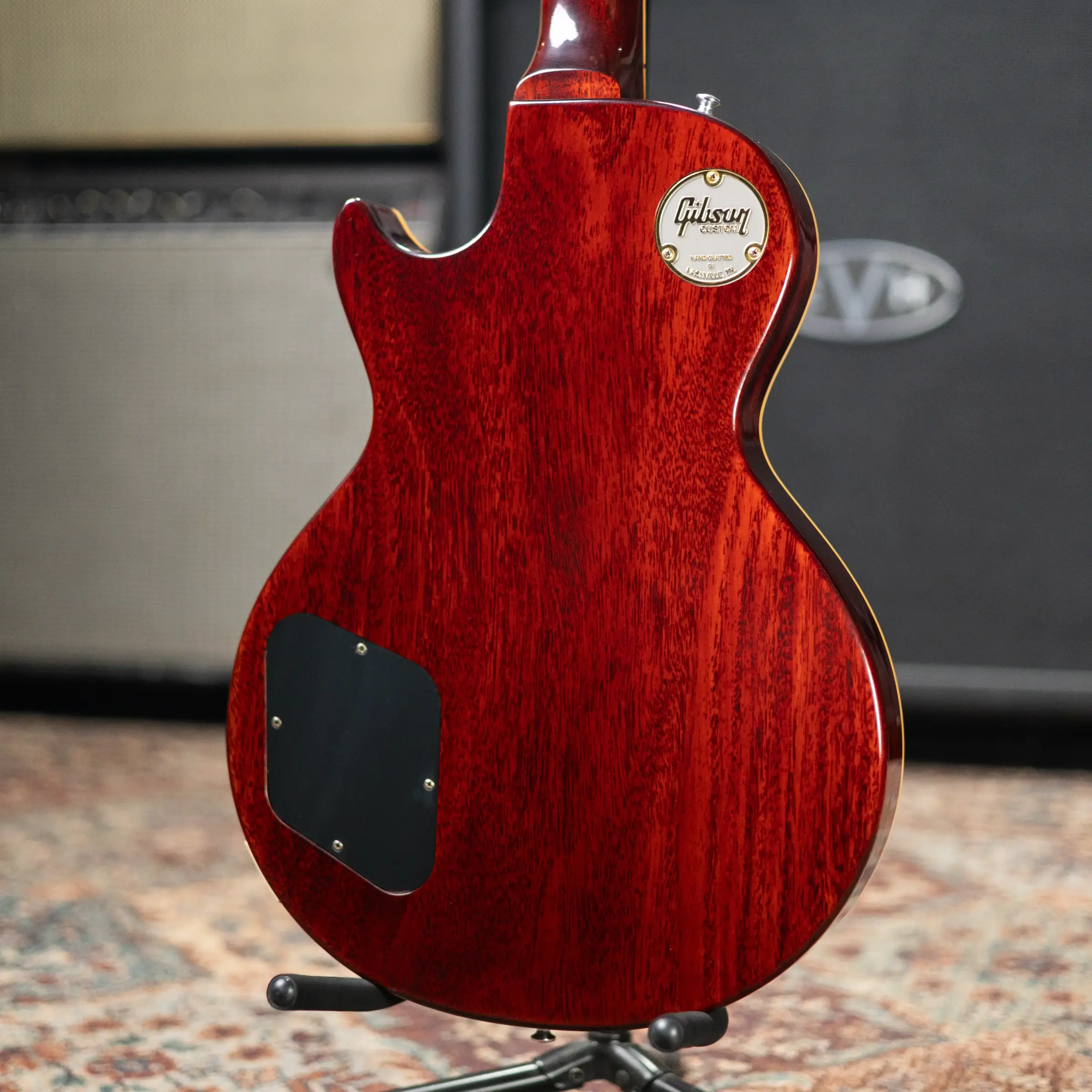 Gibson Custom Shop 1959 Les Paul Standard BOTB Page 74 VOS