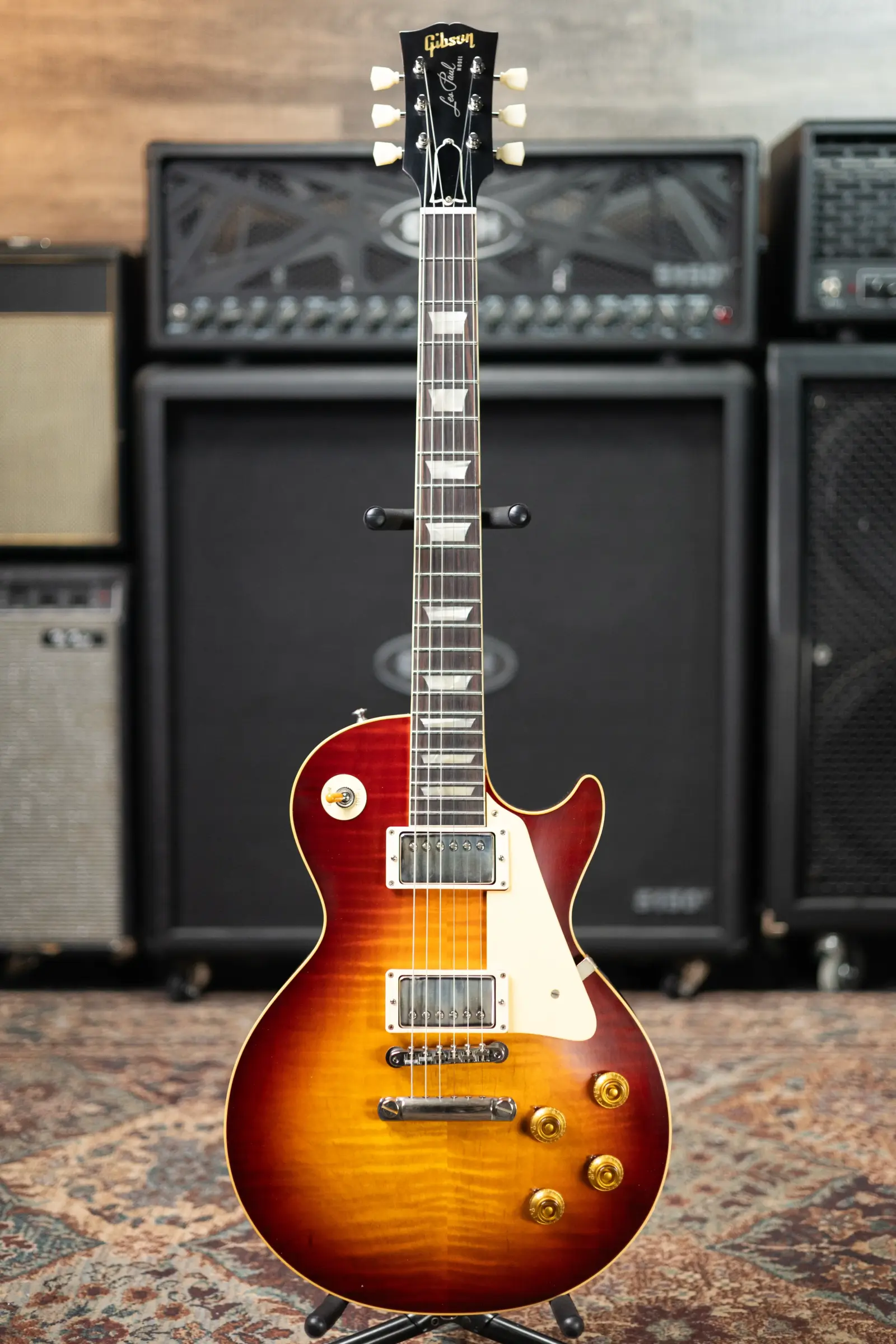 ギター Gibson Custom Shop H/C Les Paul 1959 Gibson Custom Shop Historic Collection 1959 Les Paul