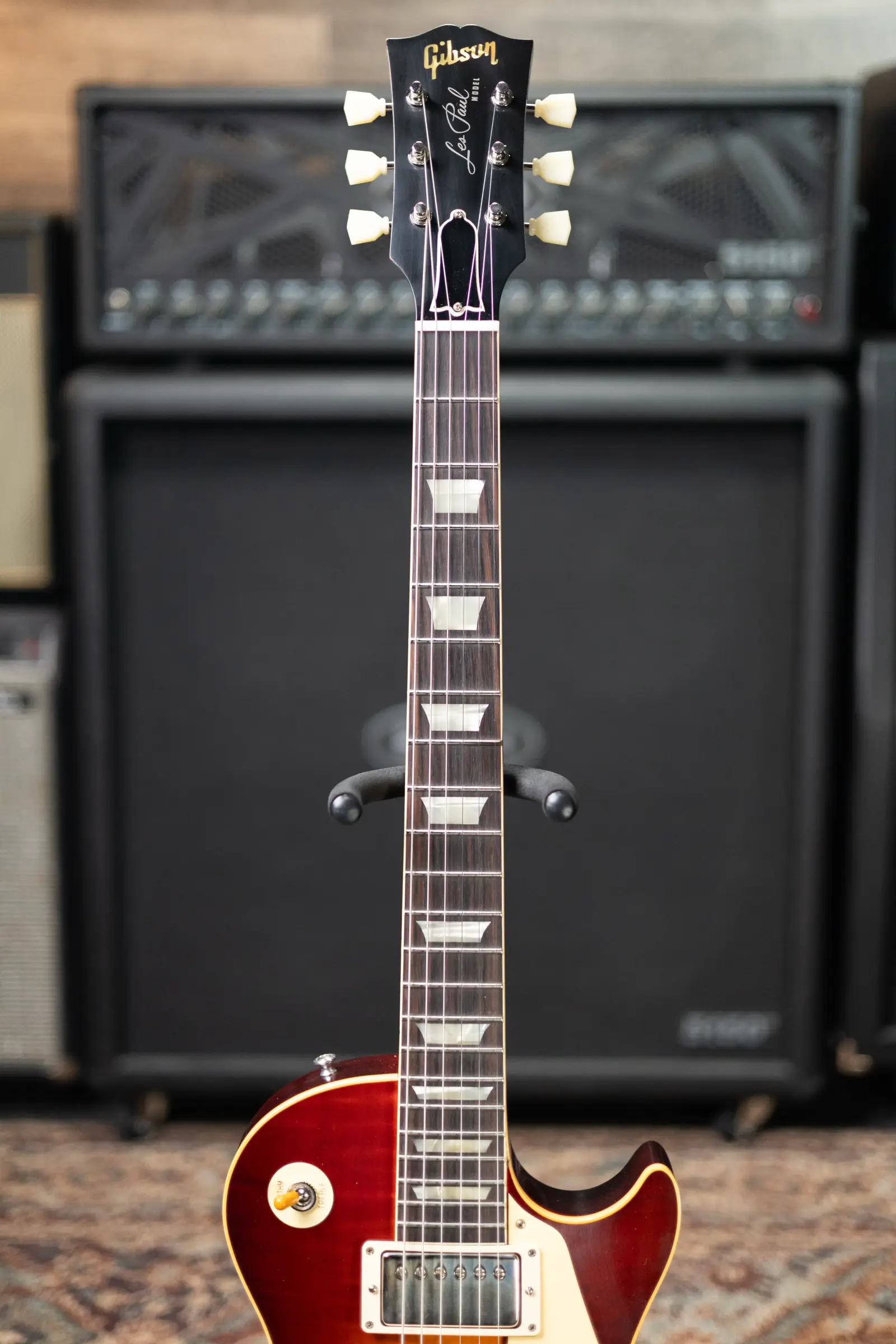 【値下げ】Gibson Custom Shop1959 Les Paul Gibson Custom Shop 1959 Les Paul Standard BOTB Page 74 VOS