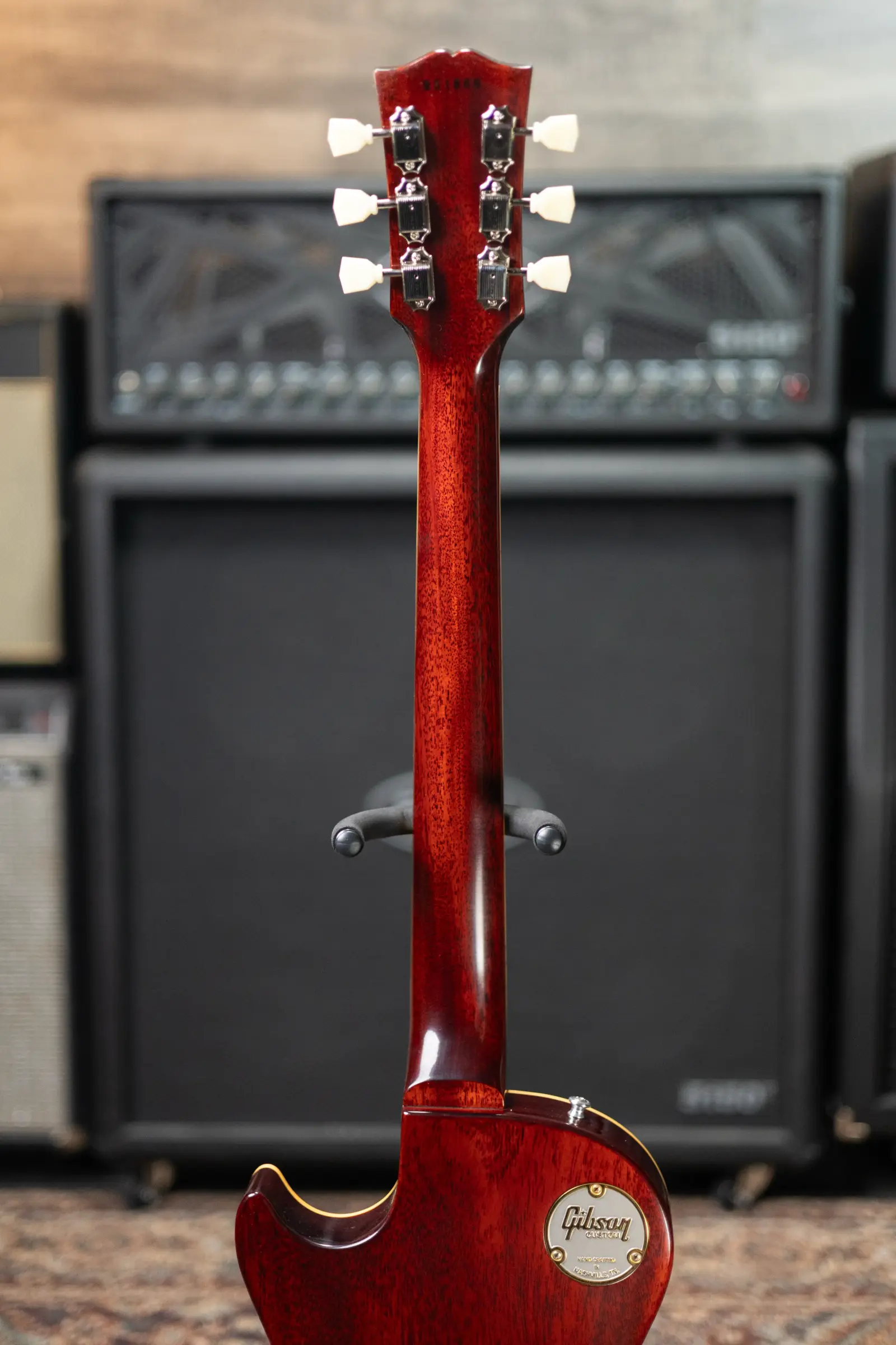 【値下げ】Gibson Custom Shop1959 Les Paul Gibson Custom Shop 59 Les Paul Standard Factory Burst