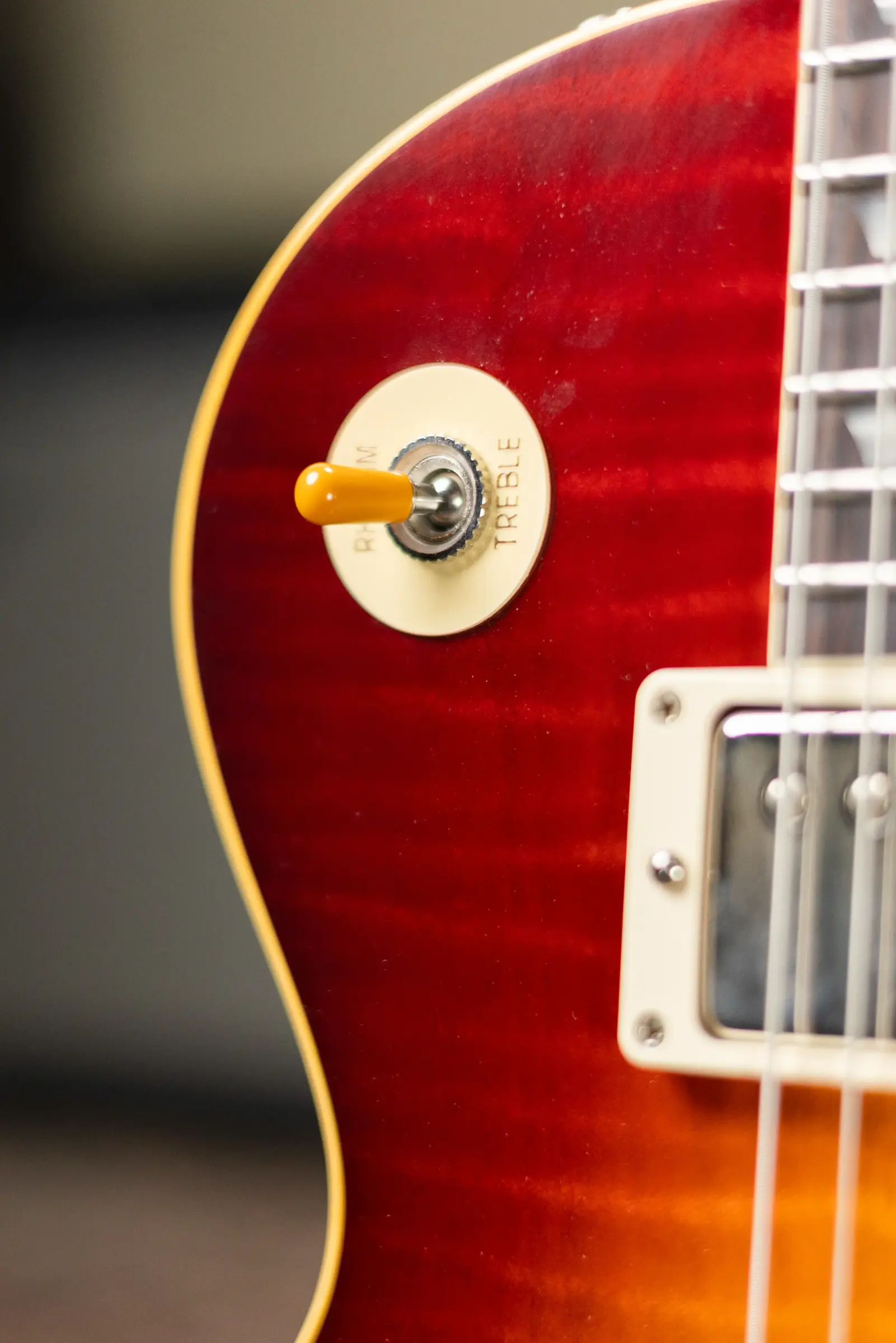 Gibson Custom Shop 1959 Les Paul Standard BOTB Page 74 VOS