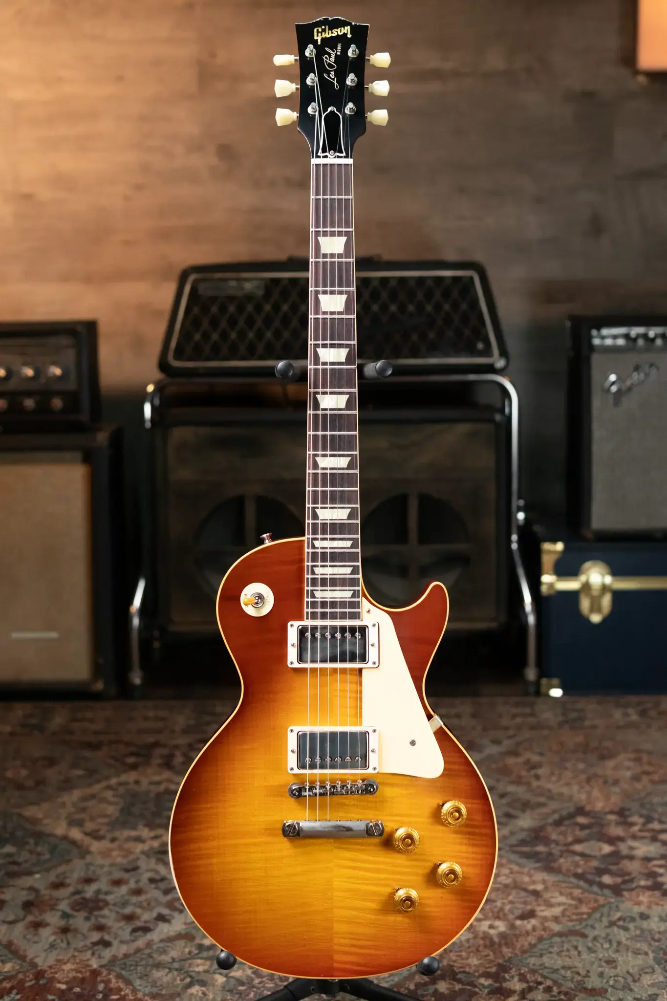 【値下げ】Gibson Custom Shop1959 Les Paul Gibson Custom Shop 1959 Les Paul Standard Reissue Murphy Lab