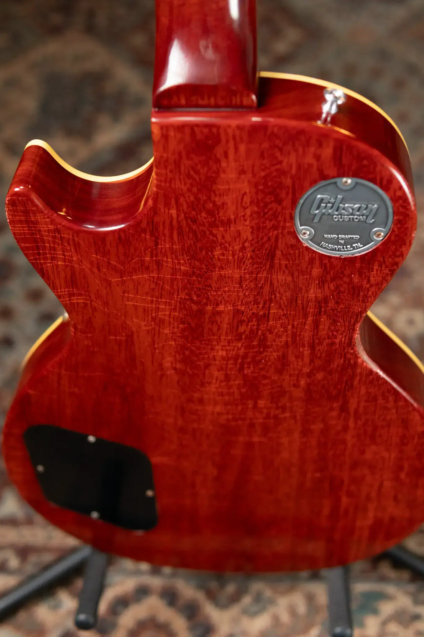 Gibson Custom Shop 1959 Les Paul Standard Reissue Murphy Lab