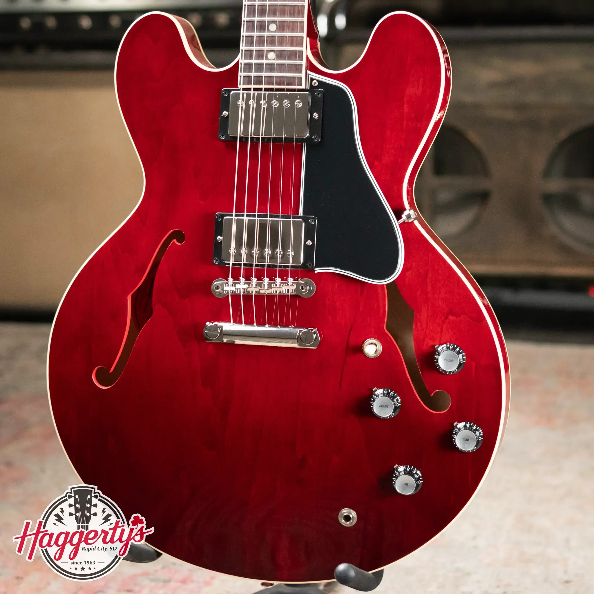 ES-335 レッド 1979 Gibson ES-335 Cherry Red | The Music Zoo