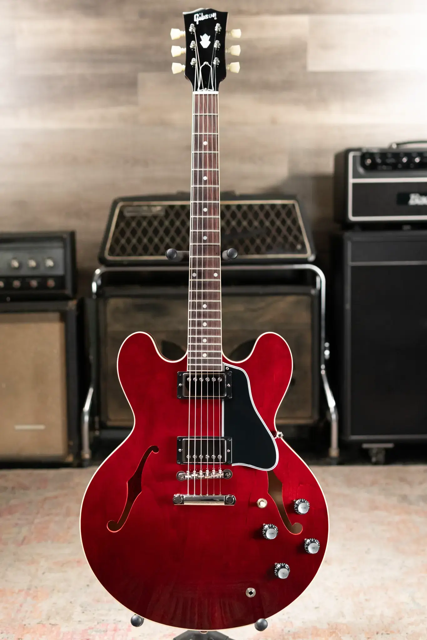 Gibson Custom Shop 1961 ES-335 Reissue Semi-Hollow Electric