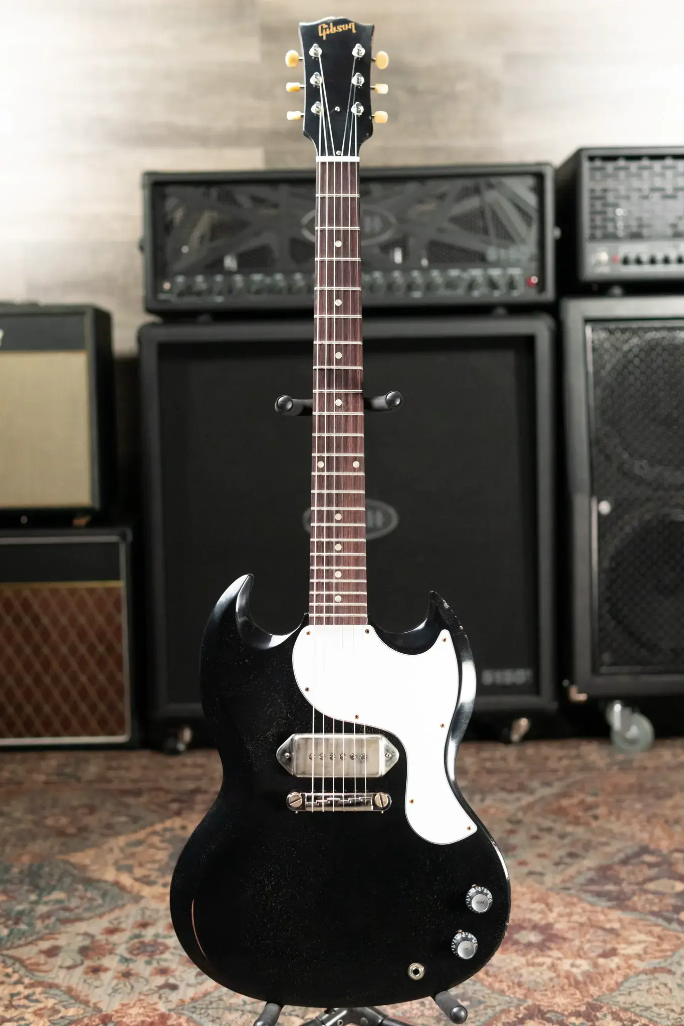 ギター Gibson SG Gibson Custom Shop 【新品同様】1963 SG Special Reissue