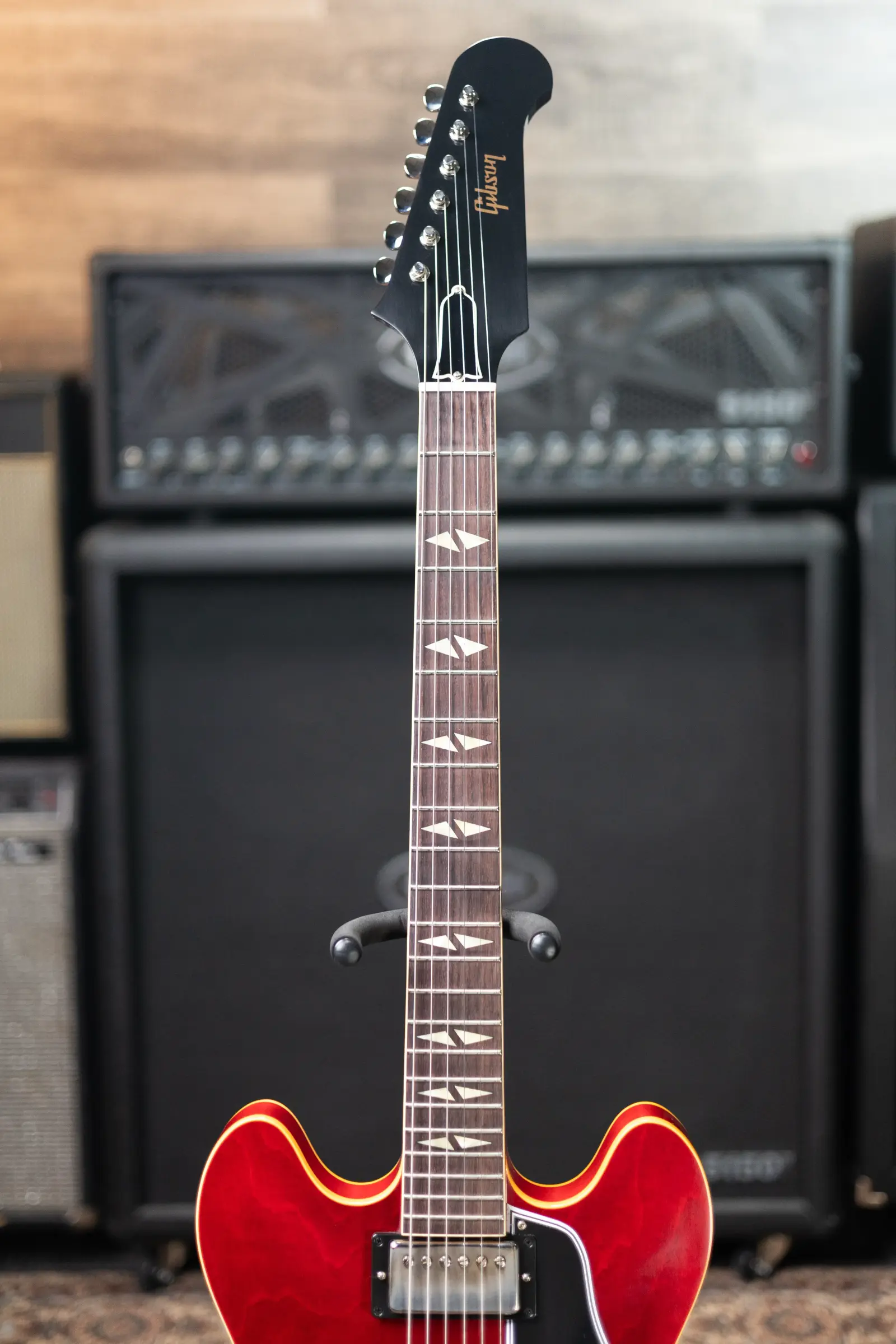 Gibson Custom Shop 1964 Trini Lopez Standard Reissue VOS Semi