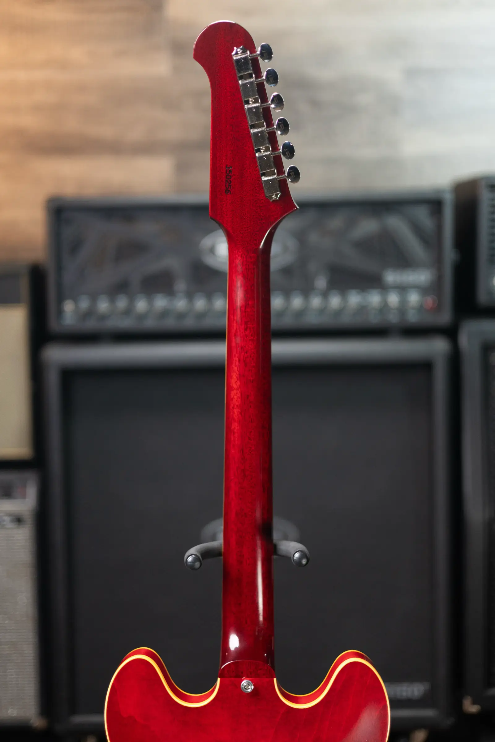 045 貴重 ヴィンテージGibsonバスチケット 10ロール Spec Details