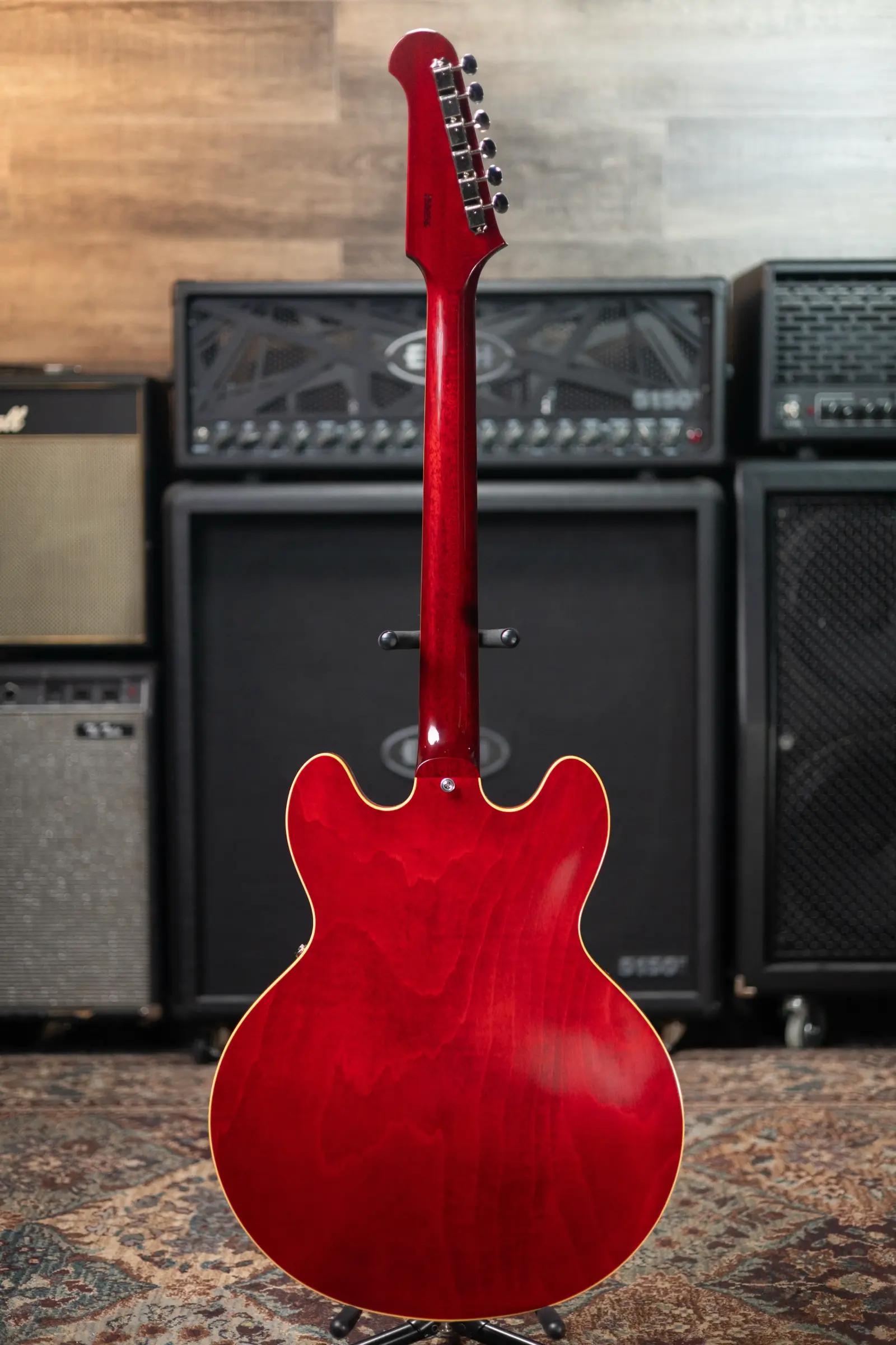 Gibson Custom Shop 1964 Trini Lopez Standard Reissue VOS Semi