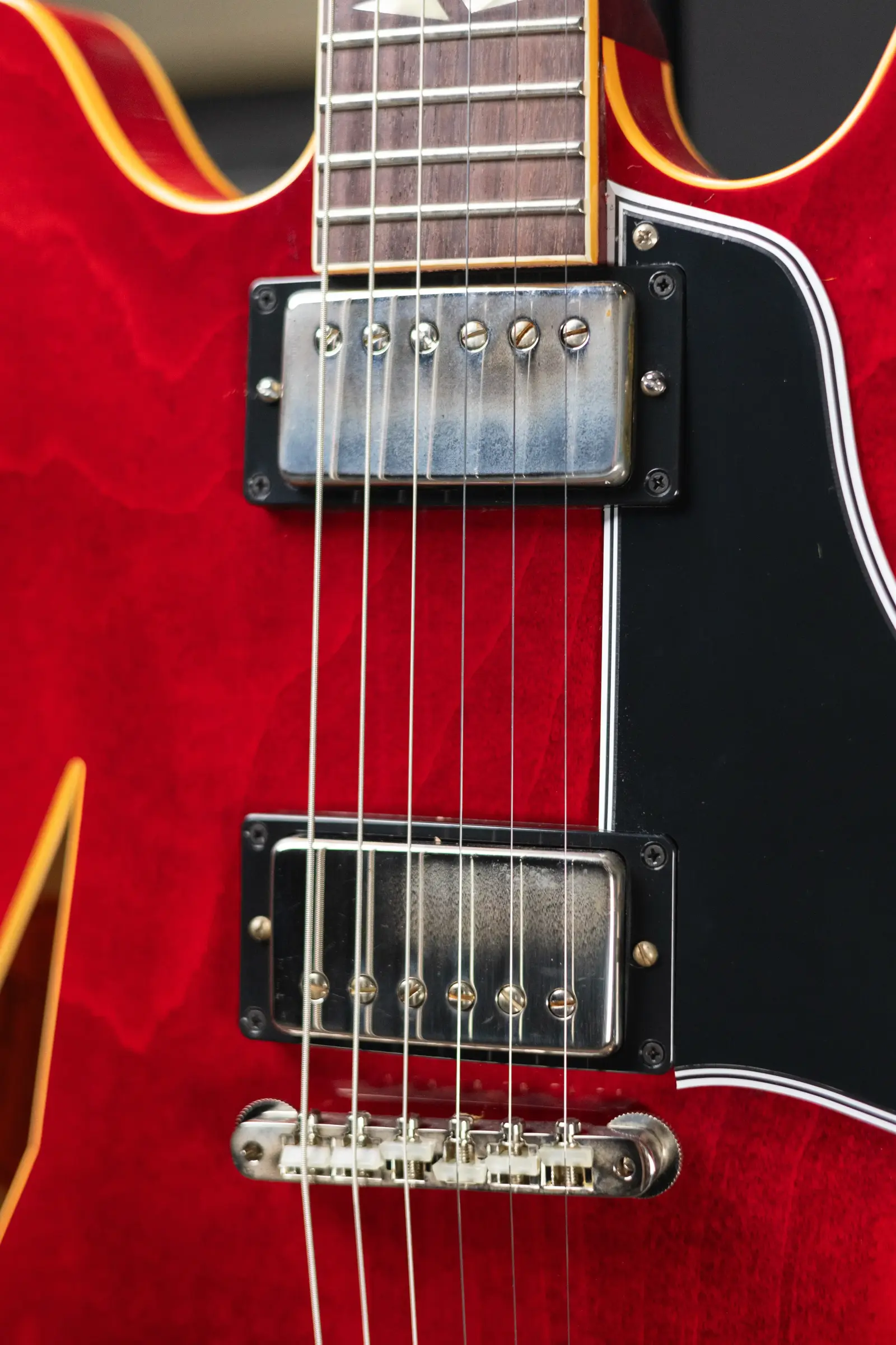 Gibson Custom Shop 1964 Trini Lopez Standard Reissue VOS Semi