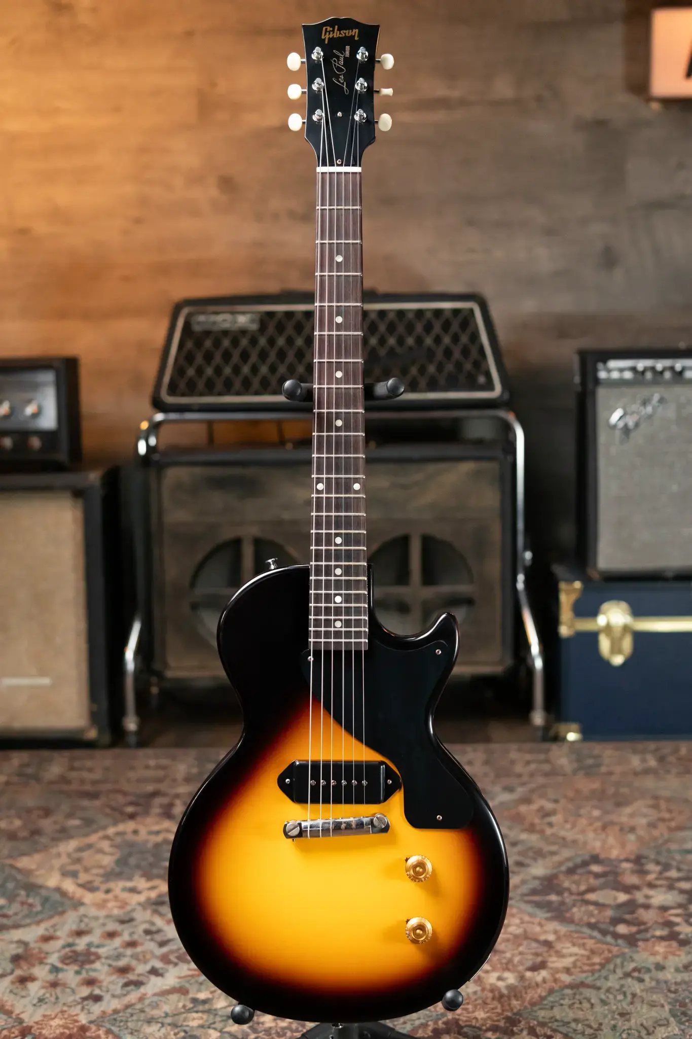 Gibson Custom 57 Les　paul Junior 45200_Gibson_Custom_Shop_Les_P