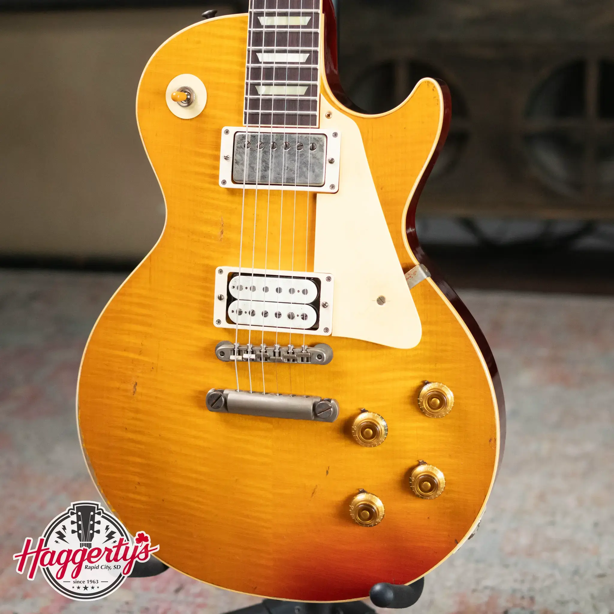 ギブソン Custom Shop 59 レスポールStandard Gibson Custom Shop 1959 Les Paul Standard BOTB Page 116