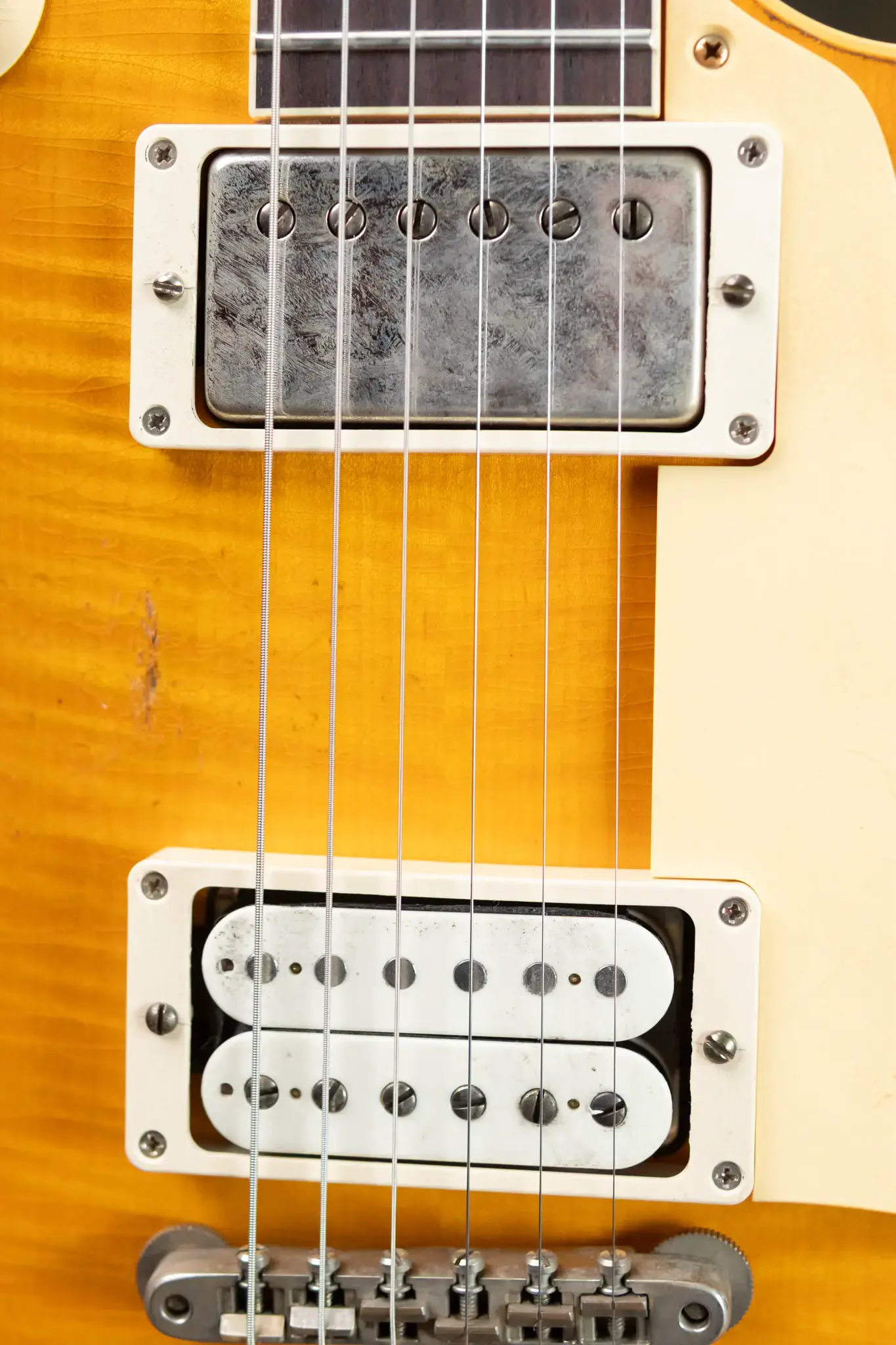 Gibson Custom Shop 1959 Les Paul Standard BOTB Page 116 Murphy Lab