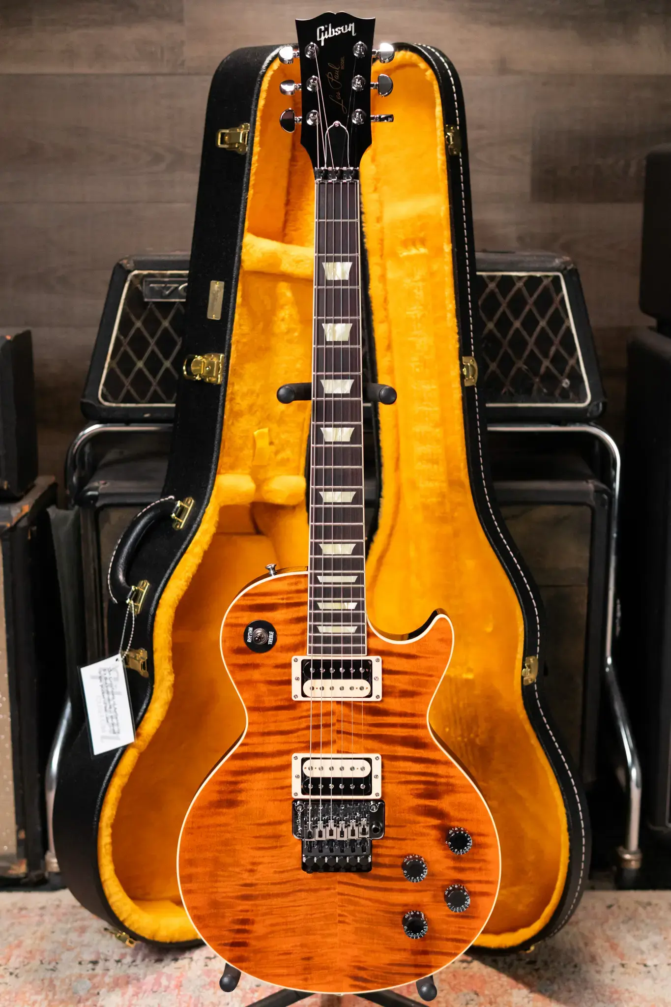 ギター gibson lespaul customspecial s series Gibson Les Paul Custom Special S Series Titanium Grey (2017