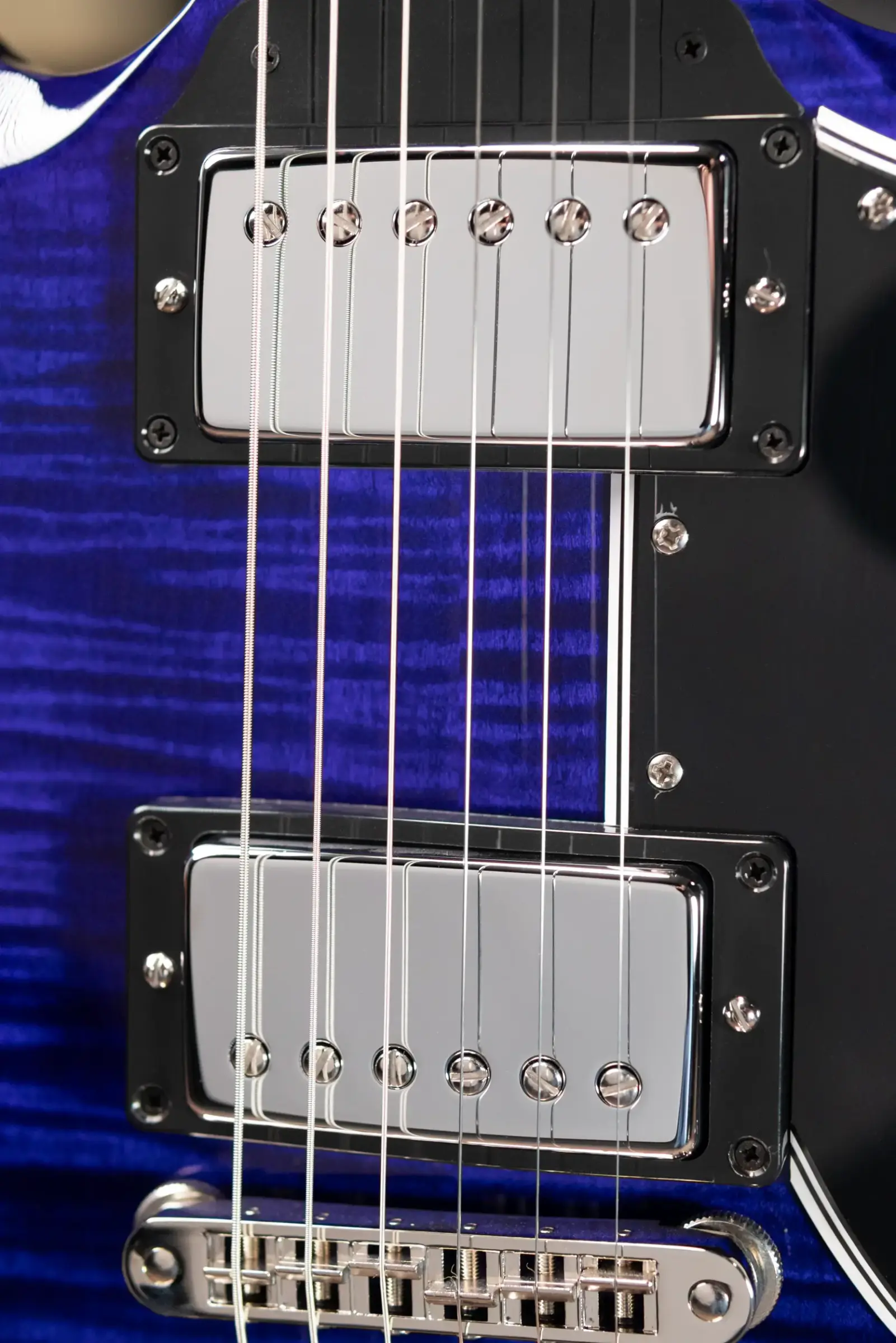 ギター Gibson Les Paul Customshop Blue Widow Gibson Custom Shop Les Paul Custom / Blue Widow <ギブソン