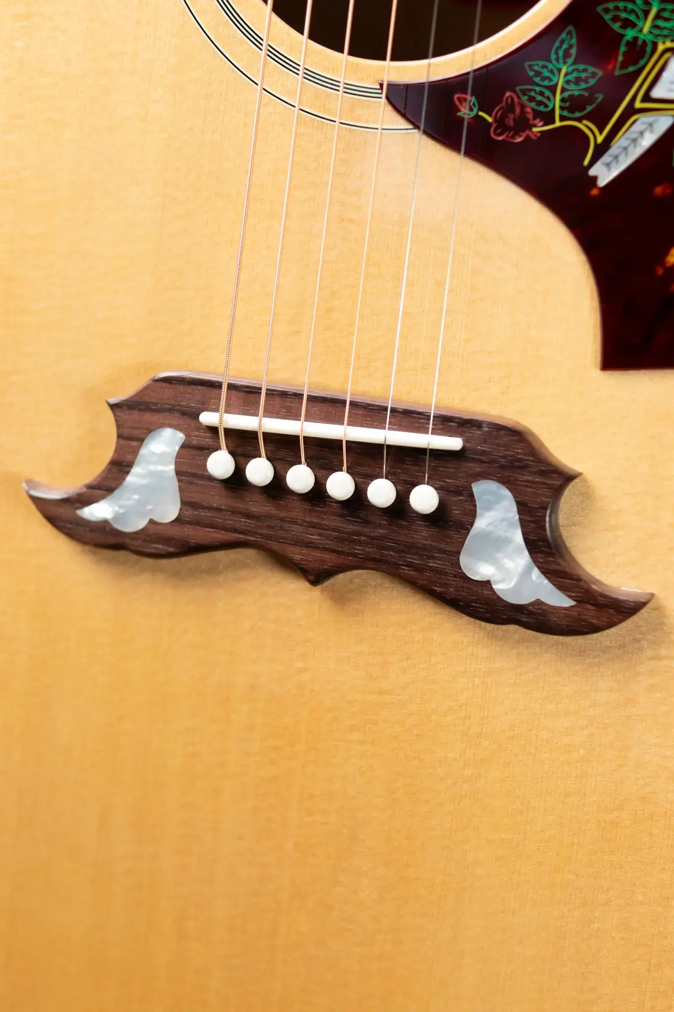 Gibson Dove Original Acoustic/Electric - Antique Natural with