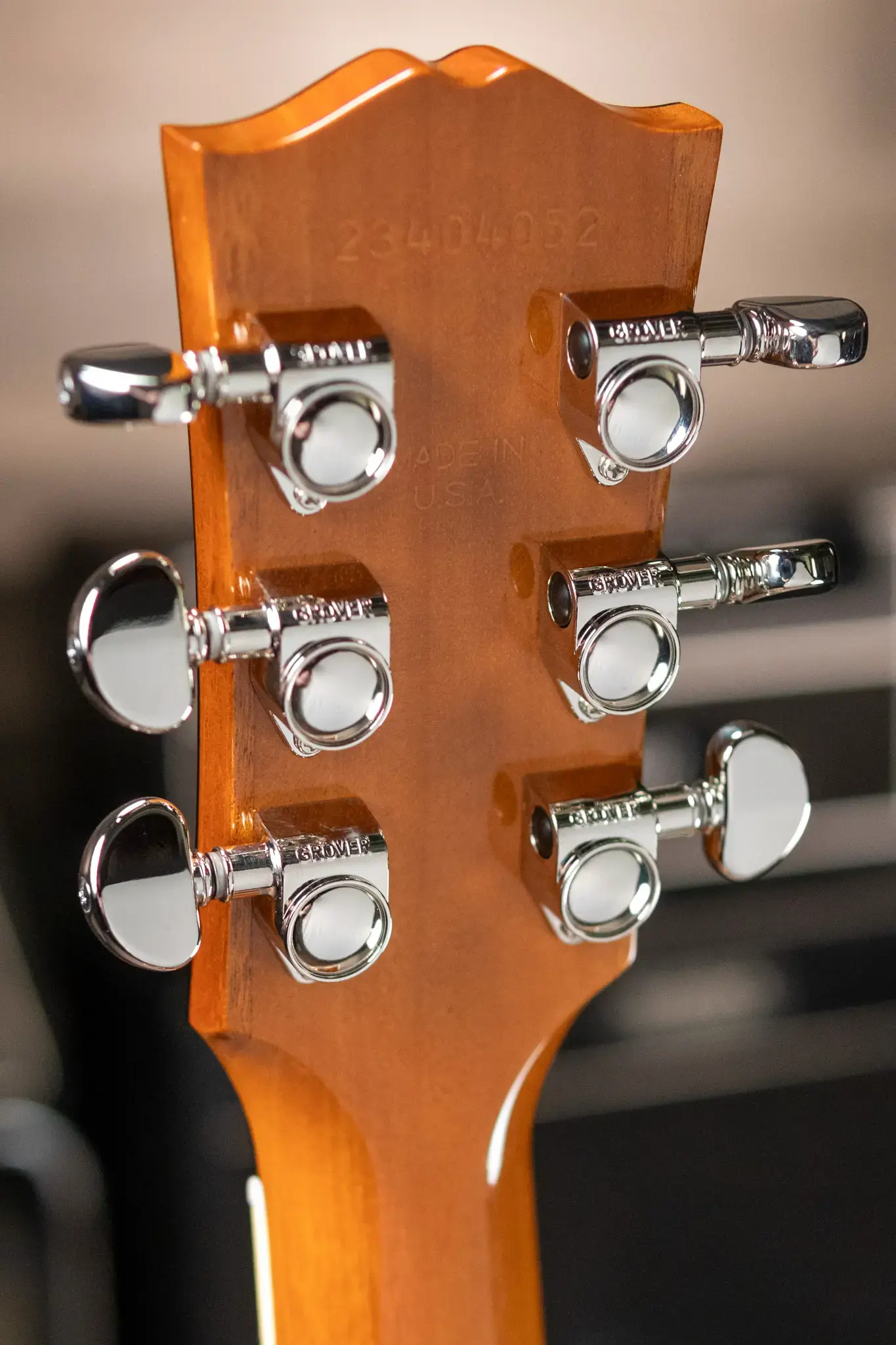 その他 MAGNUM HERB 10 Gibson Accessories Top Hat Knobs with Inserts - Black with