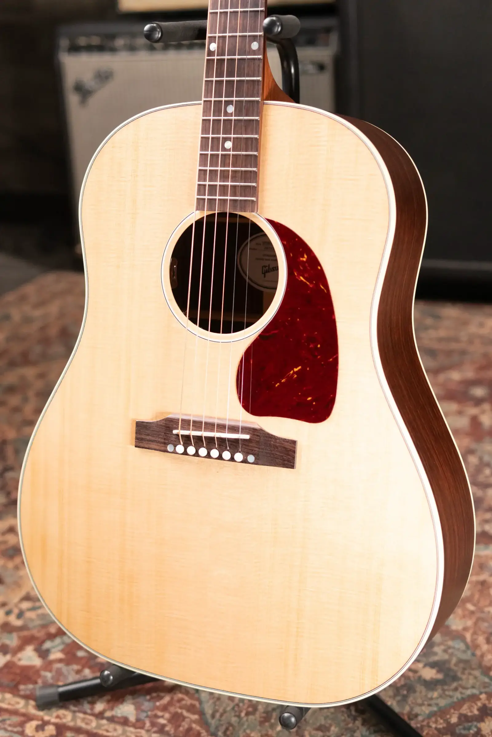 Gibson J-45 Studio Rosewood Acoustic/Electric Guitar - Satin