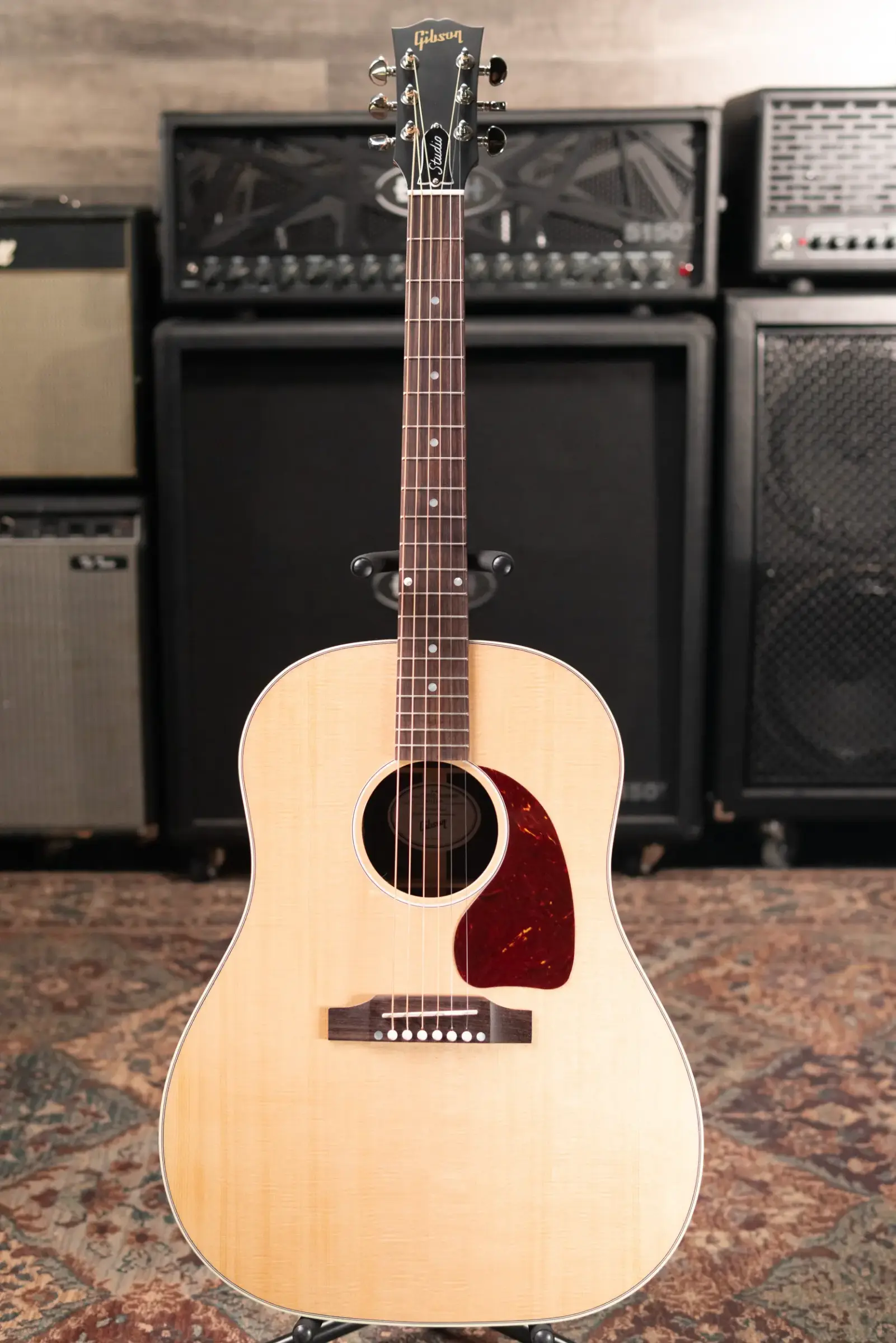 Gibson J-45 Studio Rosewood Acoustic/Electric Guitar - Satin