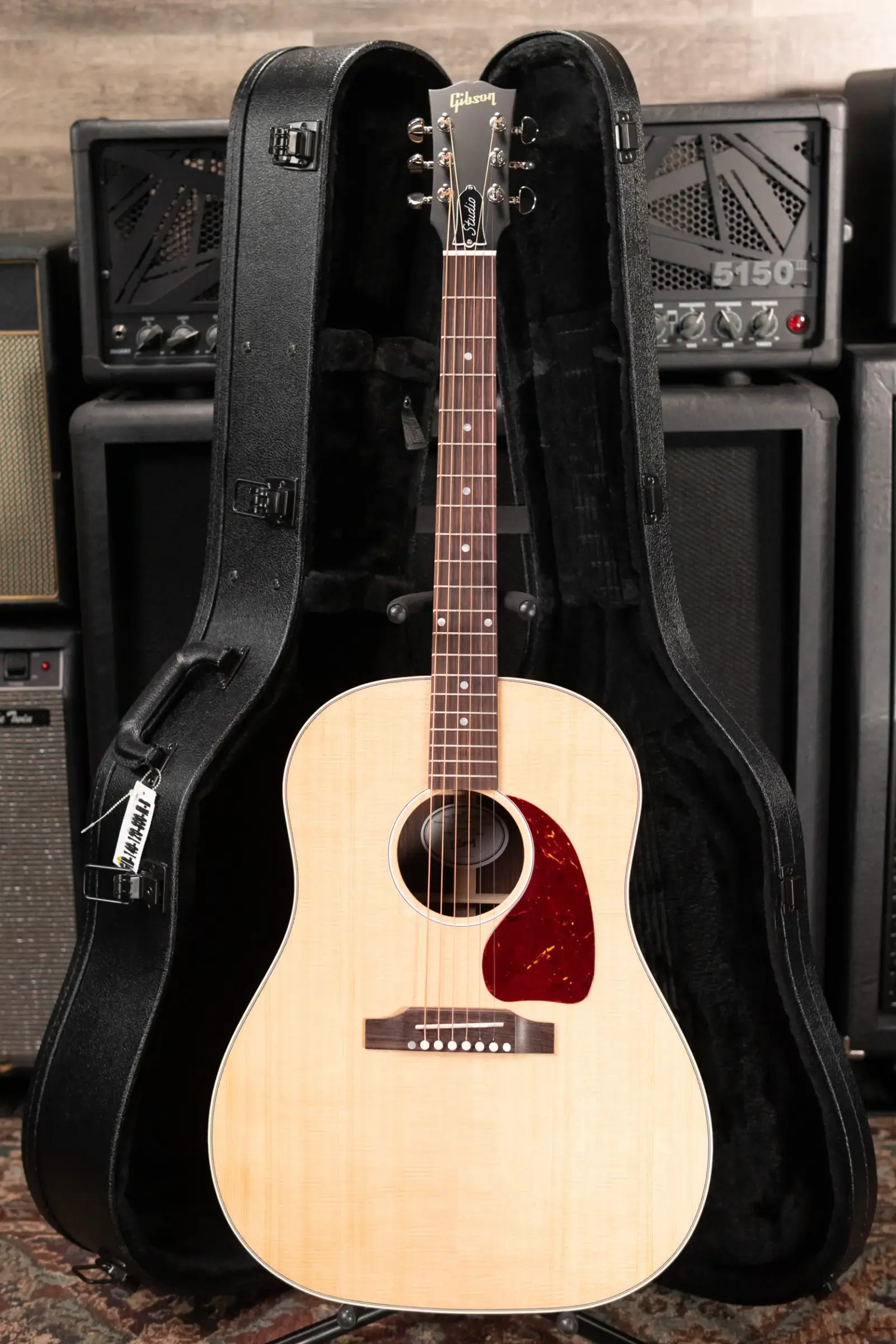 Gibson J-45 Studio Rosewood Acoustic/Electric Guitar - Satin