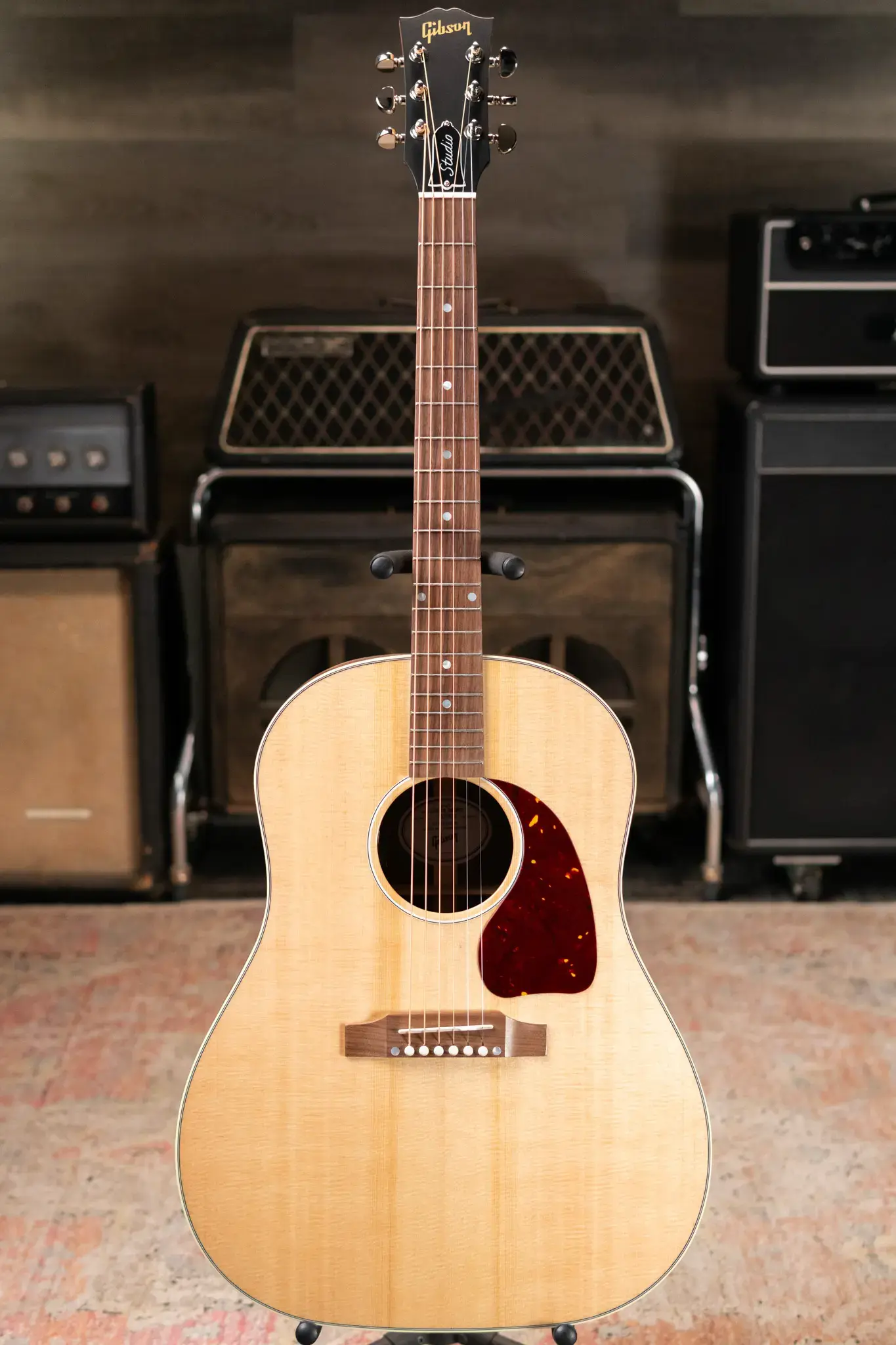 Gibson J-45 Studio Walnut Dreadnought Acoustic/Electric Guitar