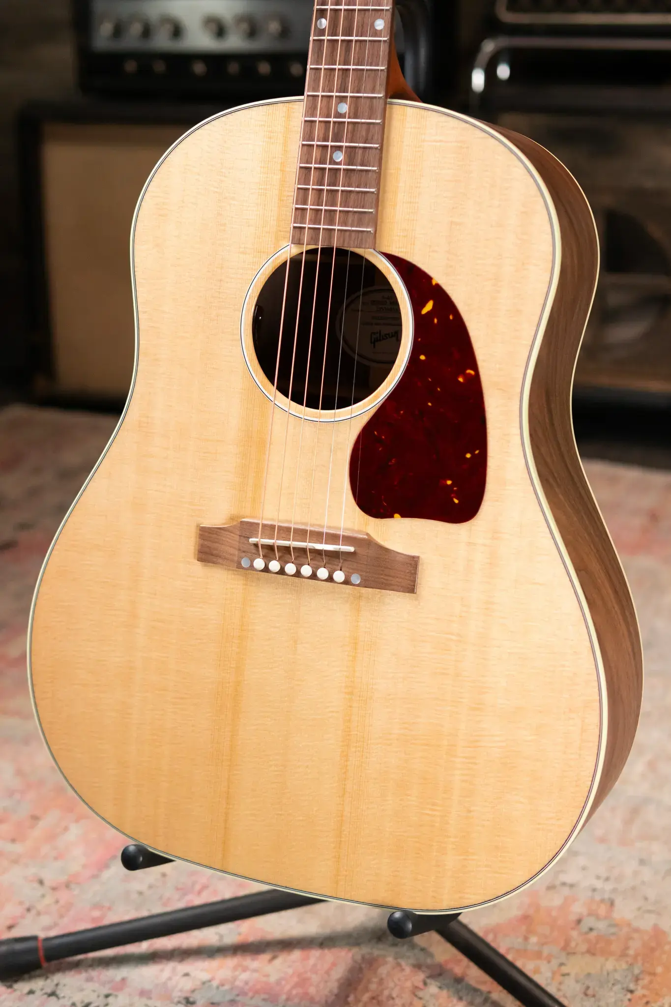 Gibson J-45 Studio Walnut Dreadnought Acoustic/Electric