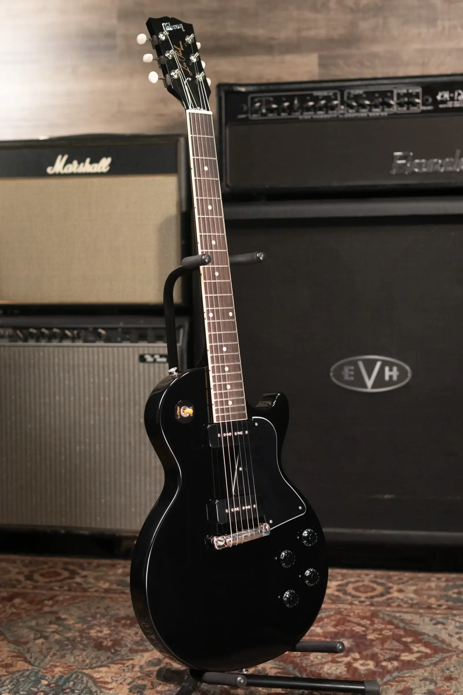 Gibson Les Paul Special Electric Guitar - Ebony with