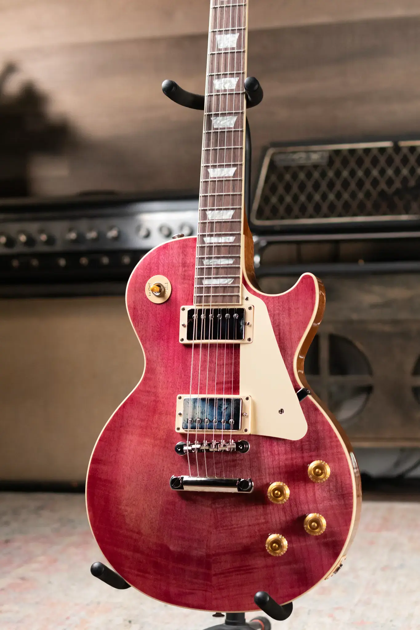 Gibson Les Paul Standard '50s Figured Top Electric Guitar
