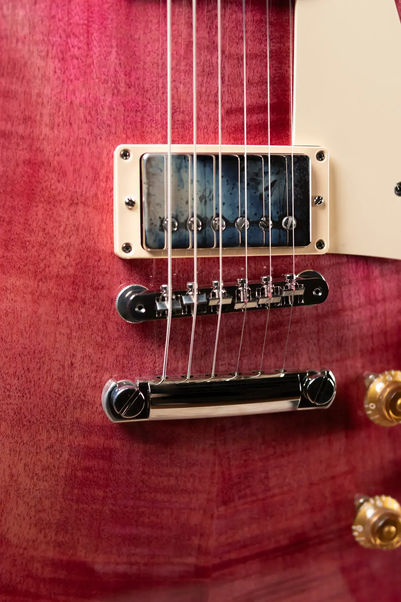 【美品】Gibson Les Paul Standard '50s Gibson Les Paul Standard 50s Figured Top; Heritage Cherry