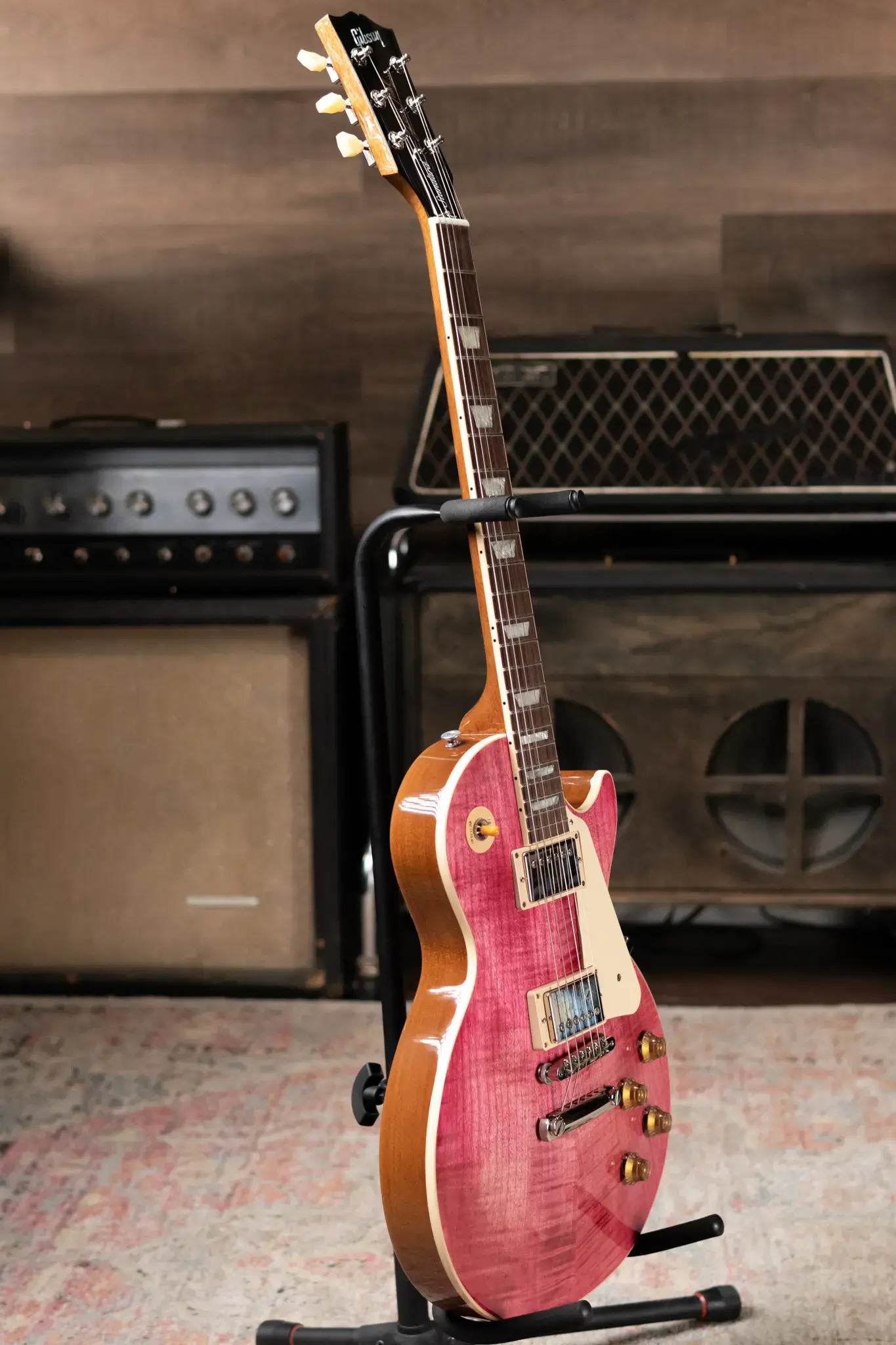 Gibson Les Paul Standard '50s Figured Top Electric Guitar