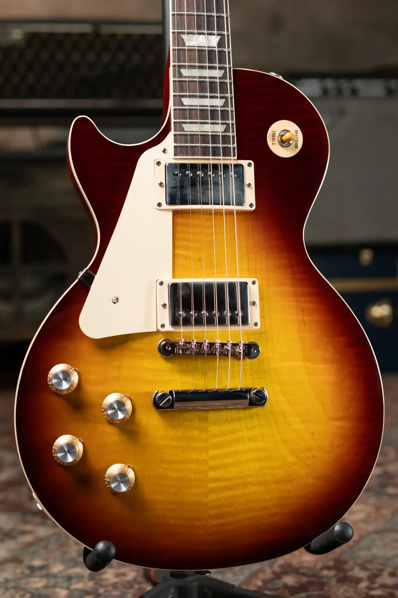 Gibson Les Paul Standard '60s Left-Handed - Iced Tea with