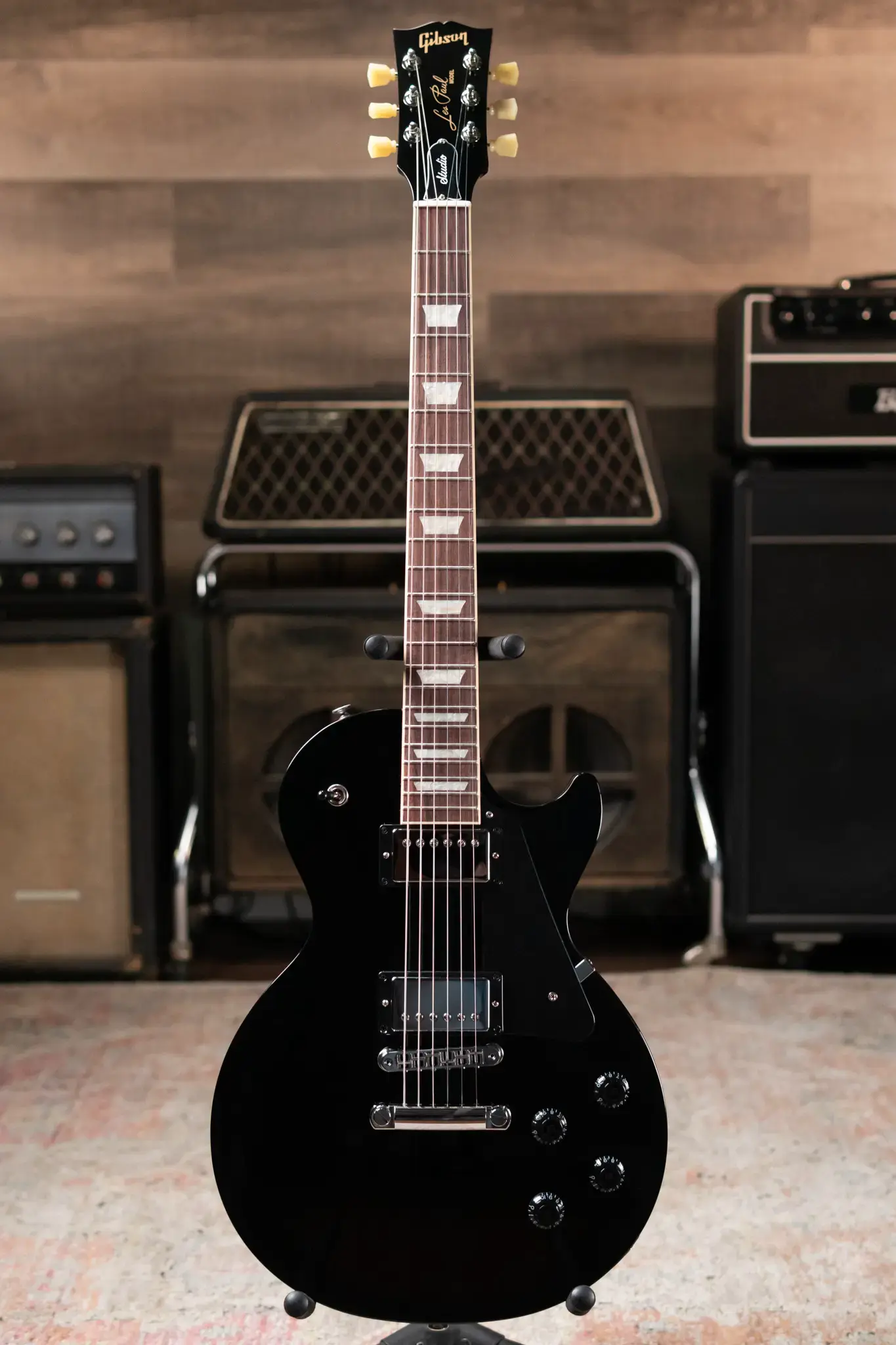 Amazon | Gibson USA/Les Paul Modern Studio Worn White